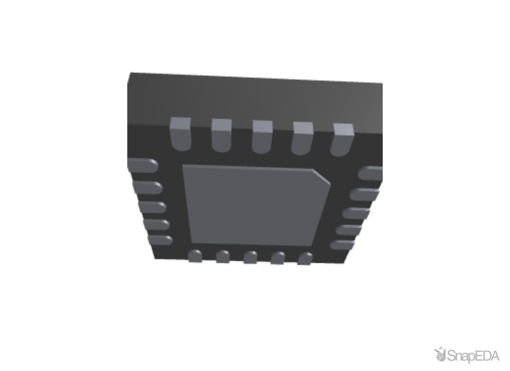 TPS7A8500RGRR 3D Model