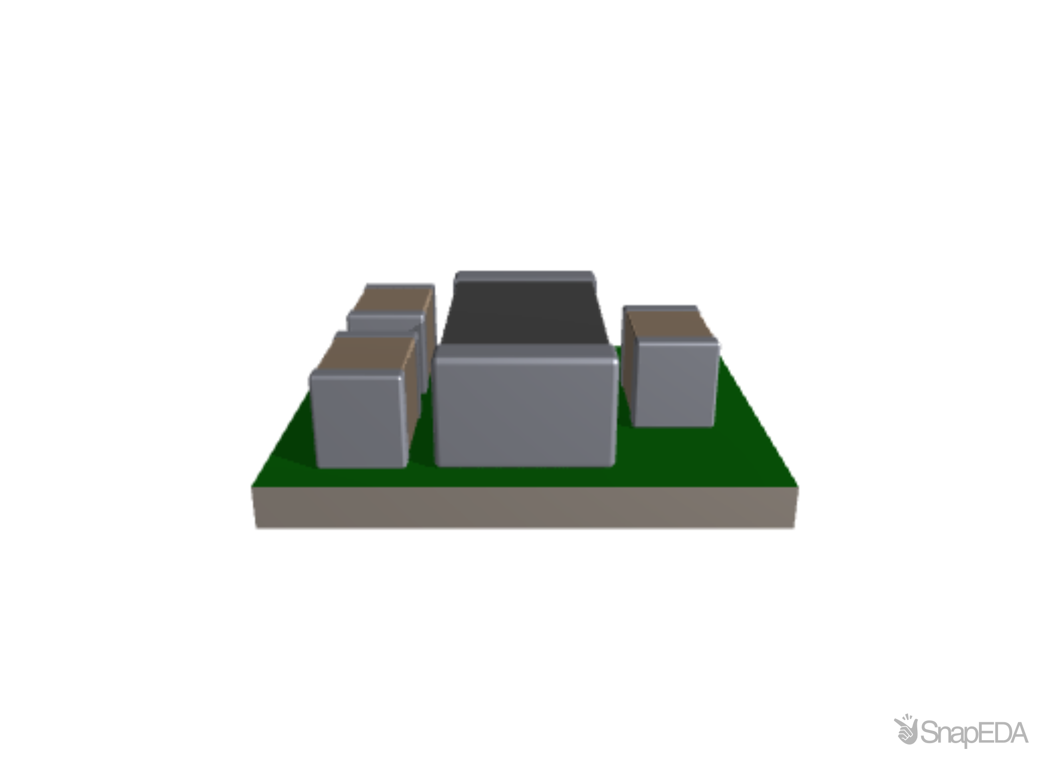 TPS826711SIPR 3D Model