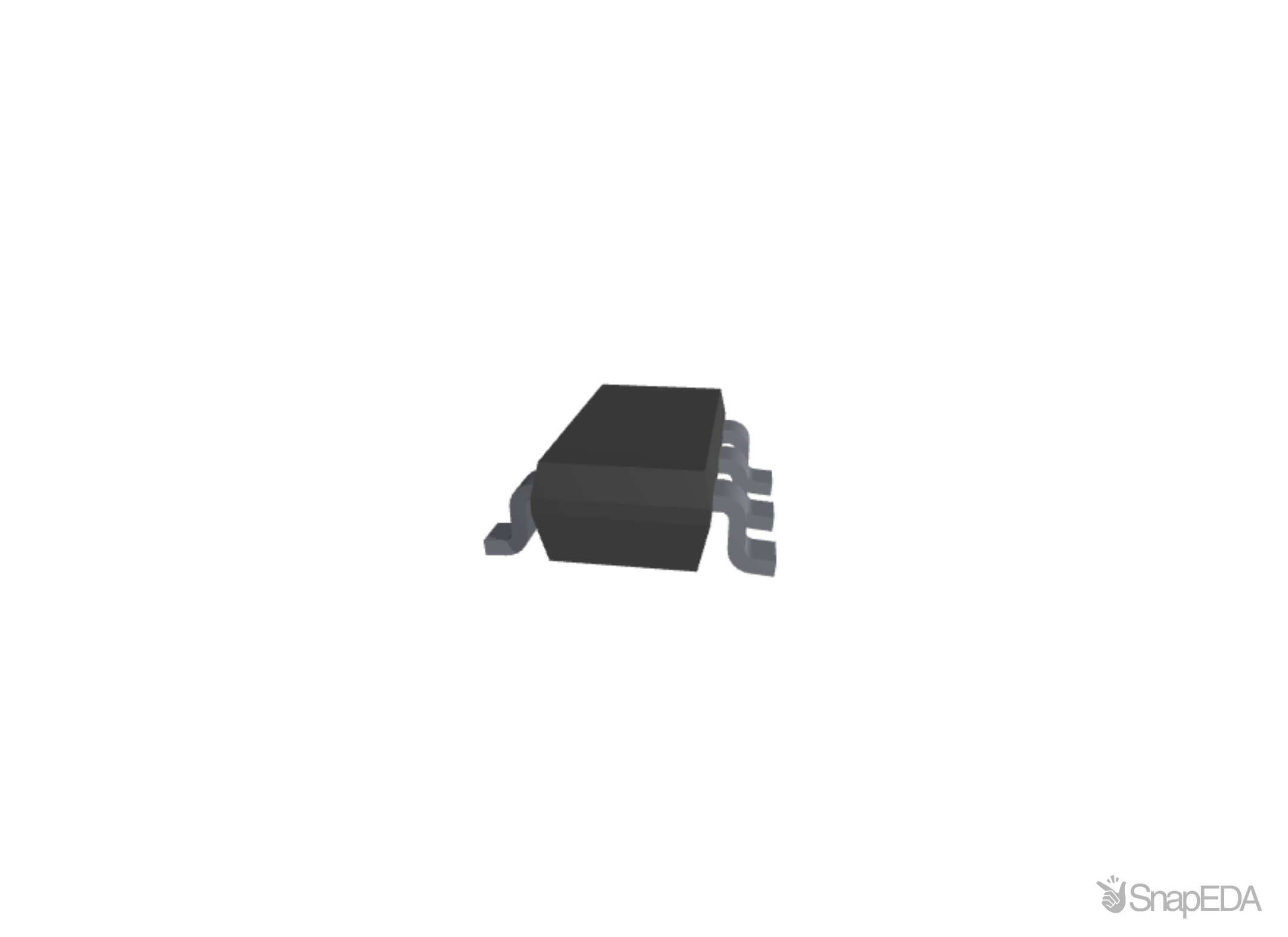TPS92075DDC/NOPB 3D Model