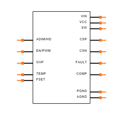TPS923652DYYR Symbol