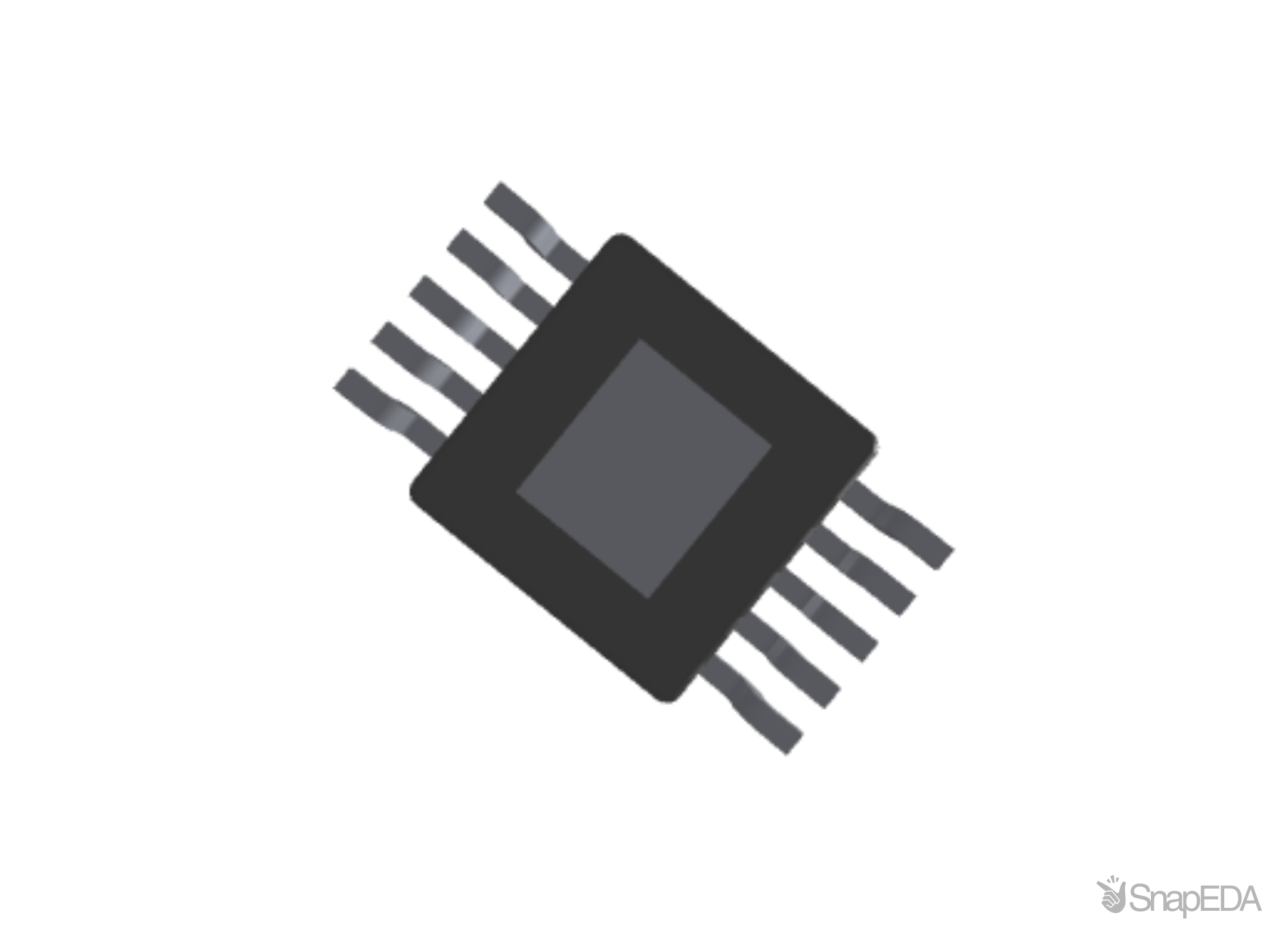TPS92513DGQR 3D Model