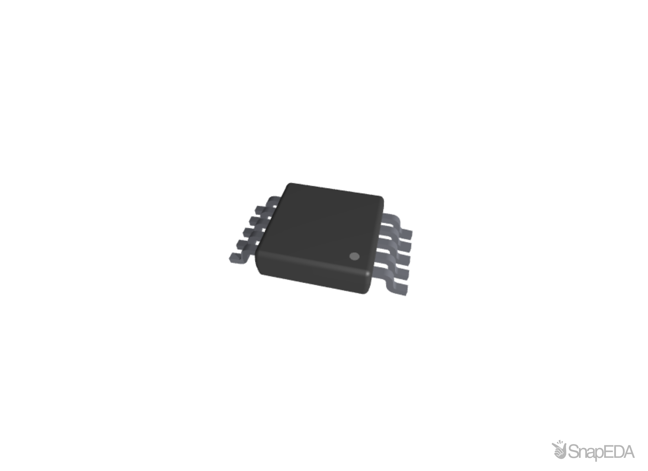 TPS92513HVDGQR 3D Model
