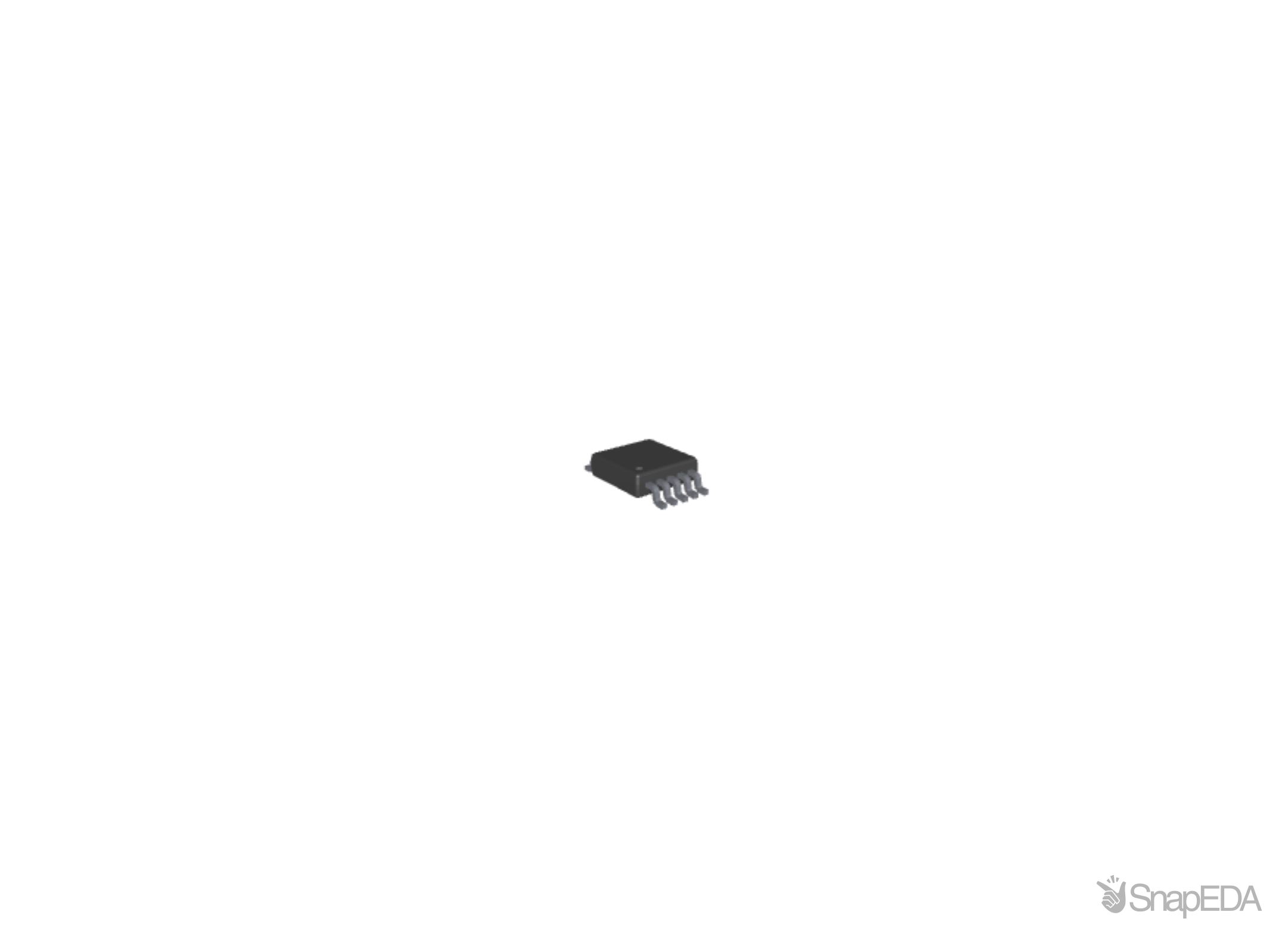 TPS92515AHVQDGQTQ1 3D Model