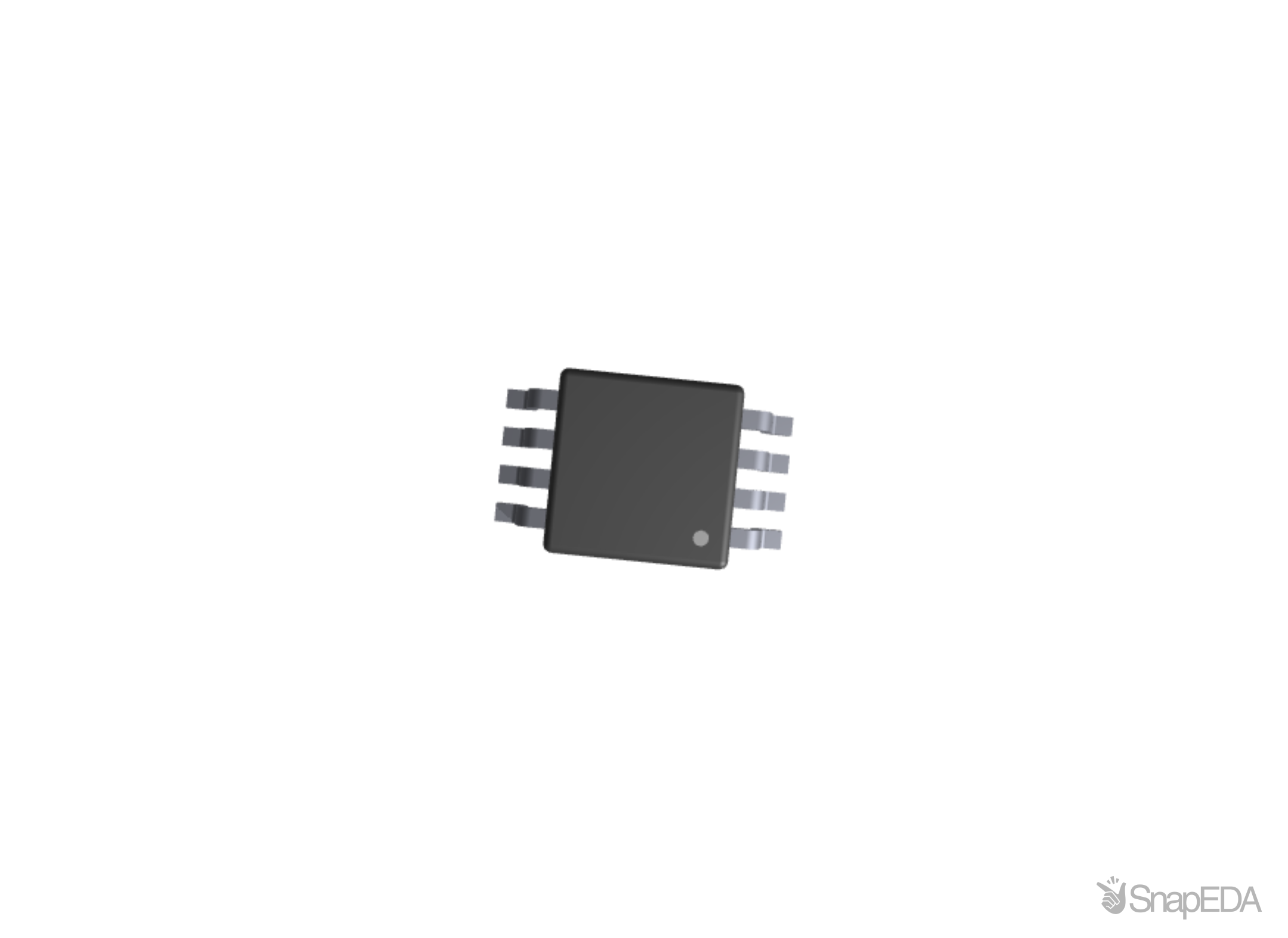 TPS92561DGNR 3D Model