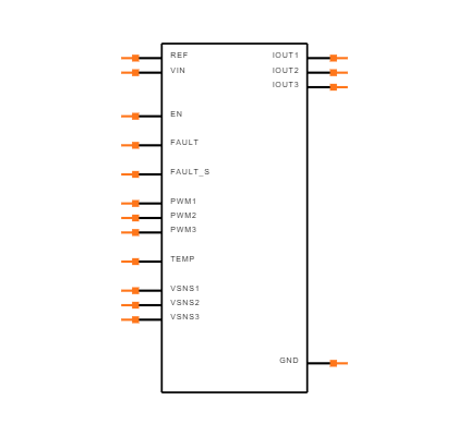 TPS92630QPWPRQ1 Symbol
