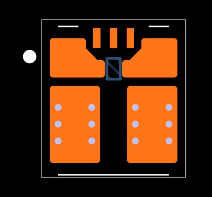 TPSM863252RDXR Footprint