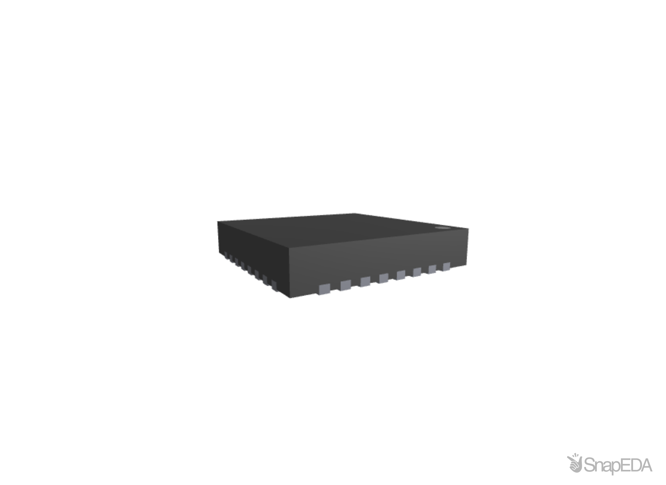 TRF7970ARHBR 3D Model