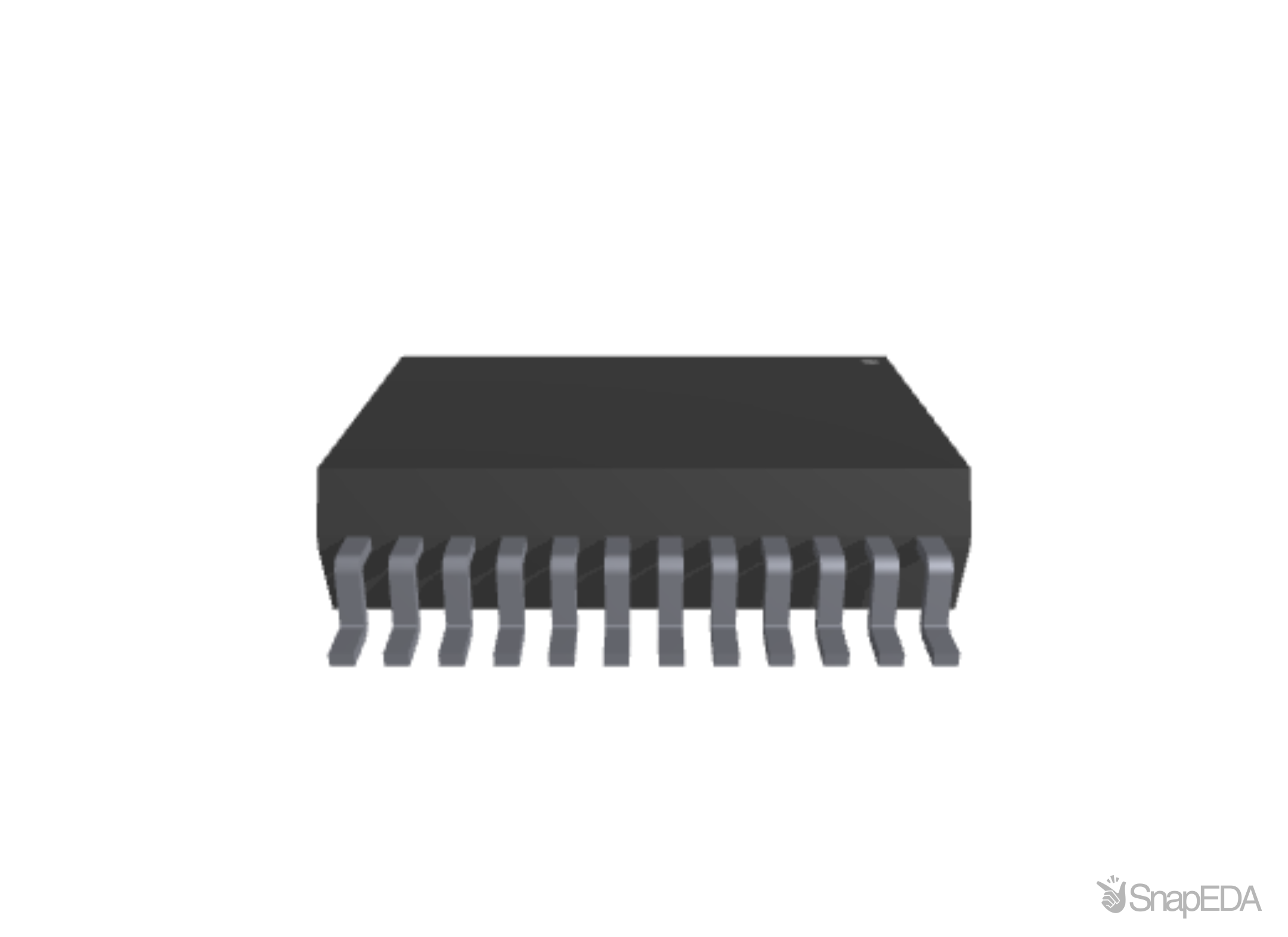 TRS208IDBR 3D Model