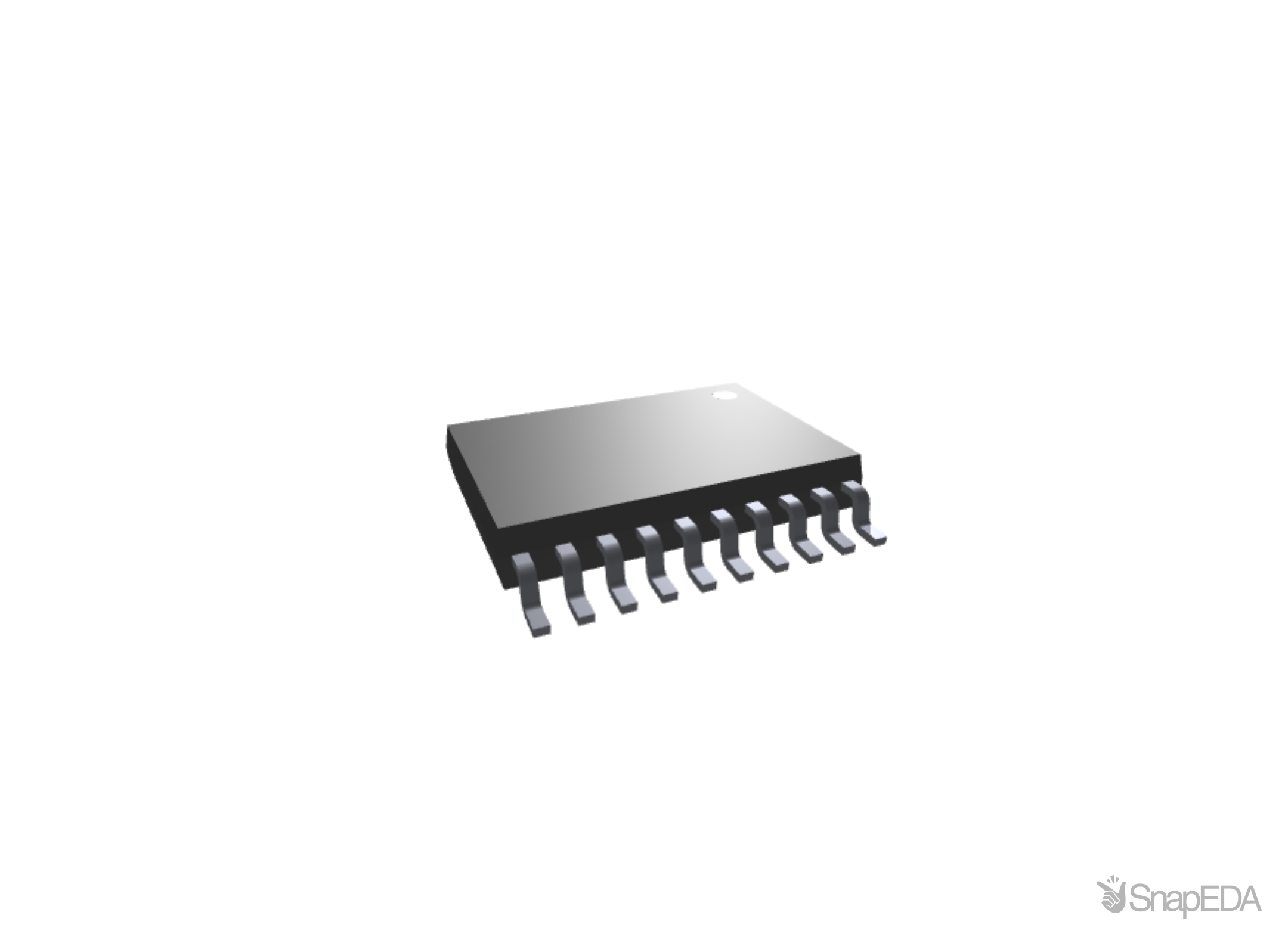 TRS3223EIPWR 3D Model