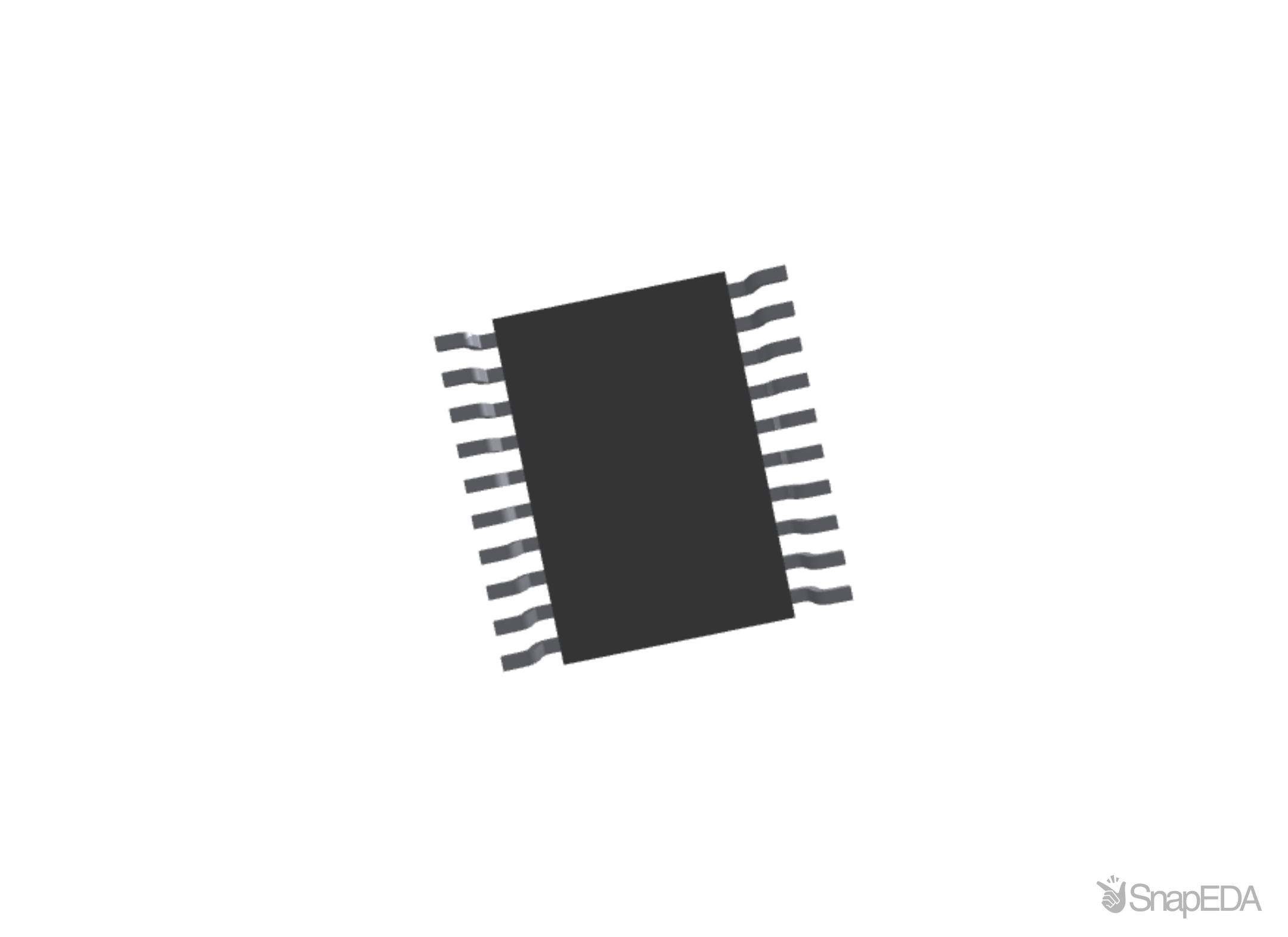 TRSF3222EIPWR 3D Model