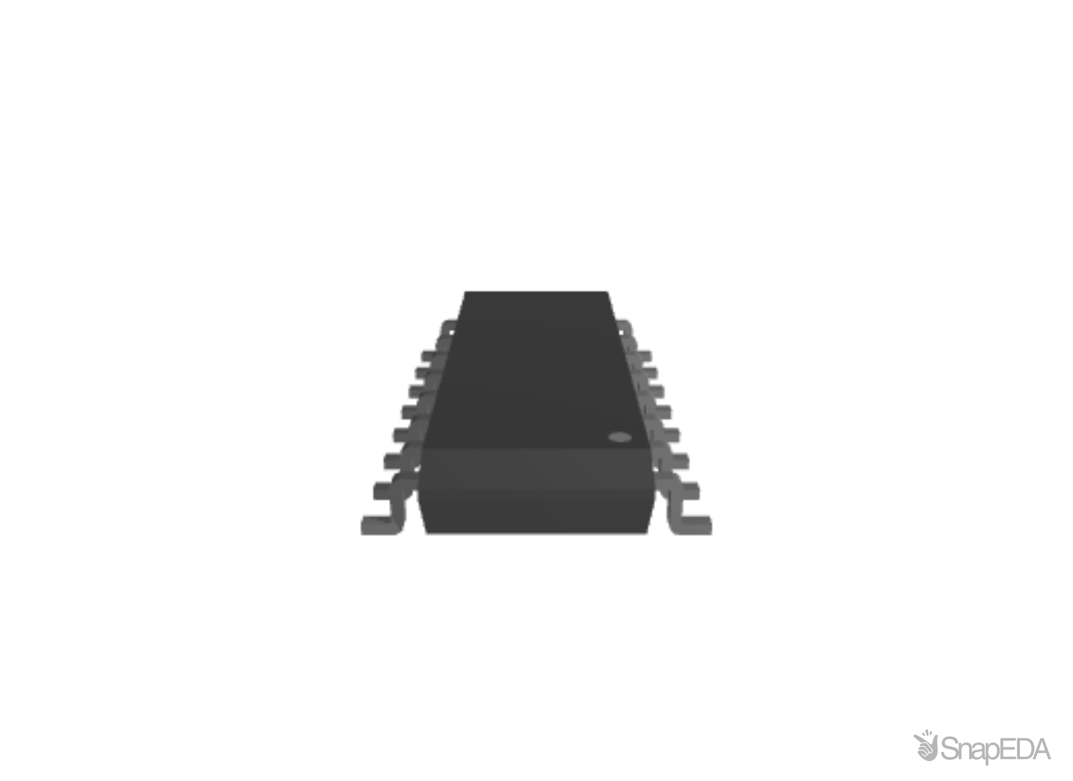 TRSF3232ECDR 3D Model