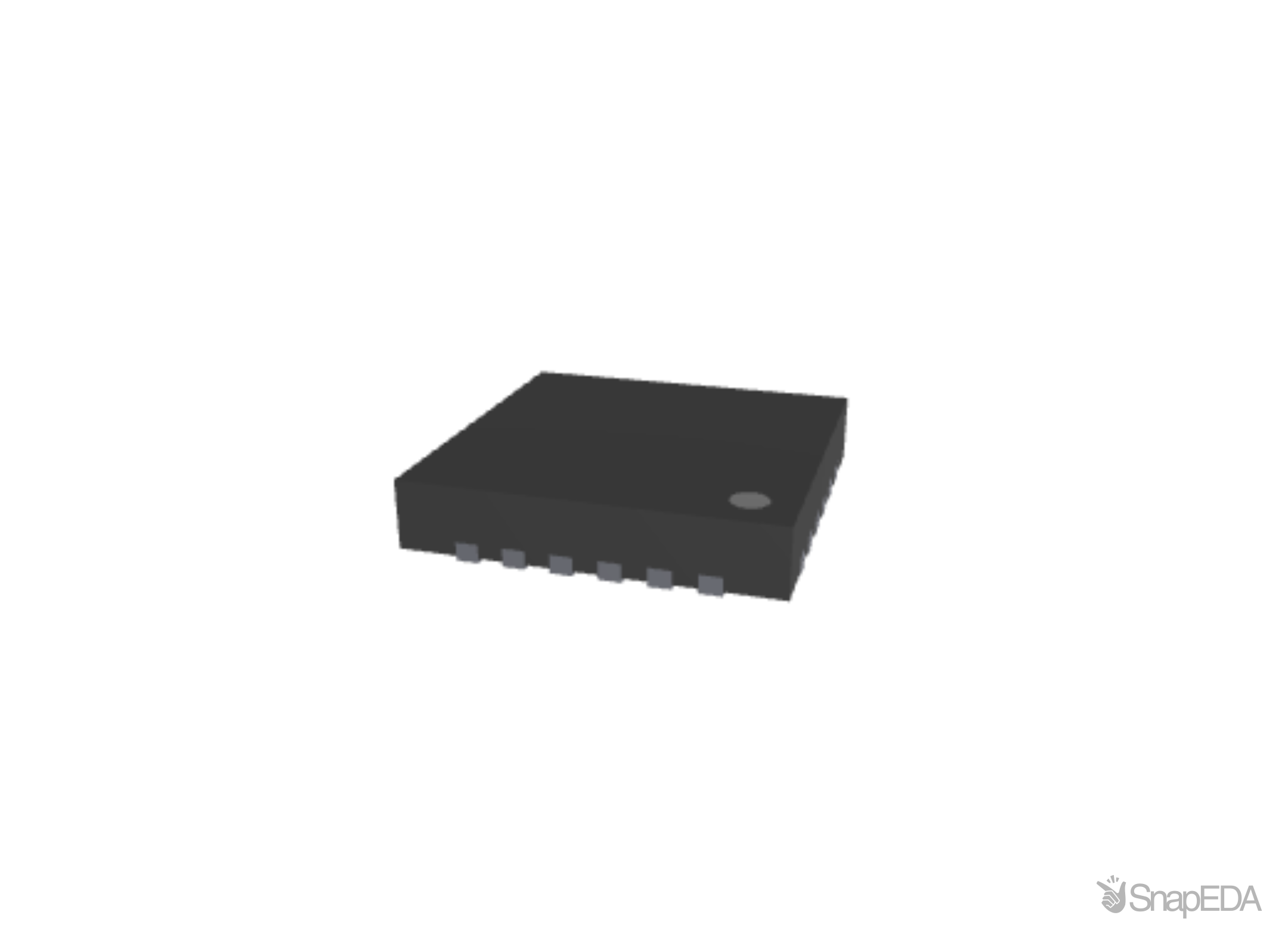 TS3A27518EIRTWRQ1 3D Model