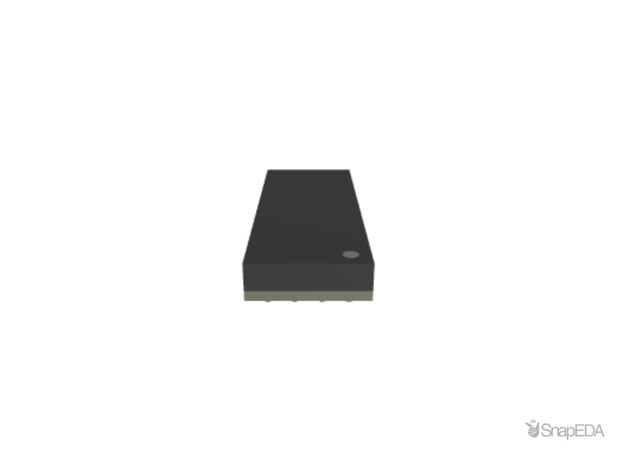 TS3DDR4000ZBAR 3D Model