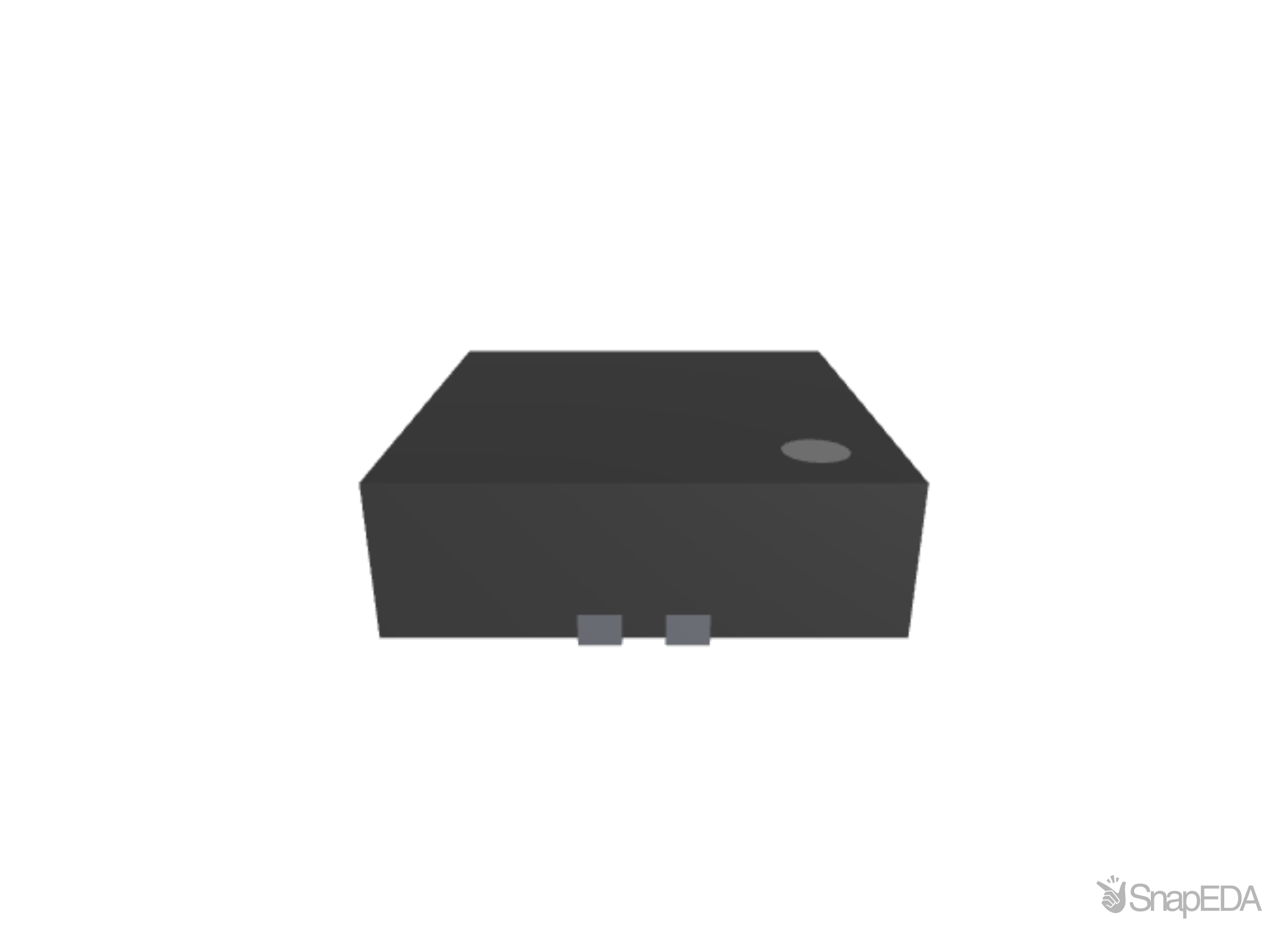 TS3USB221EDRCR 3D Model