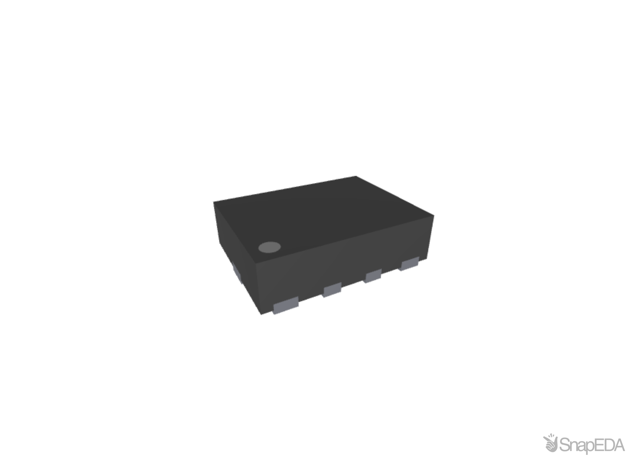 TS3USB221RSERG4 3D Model