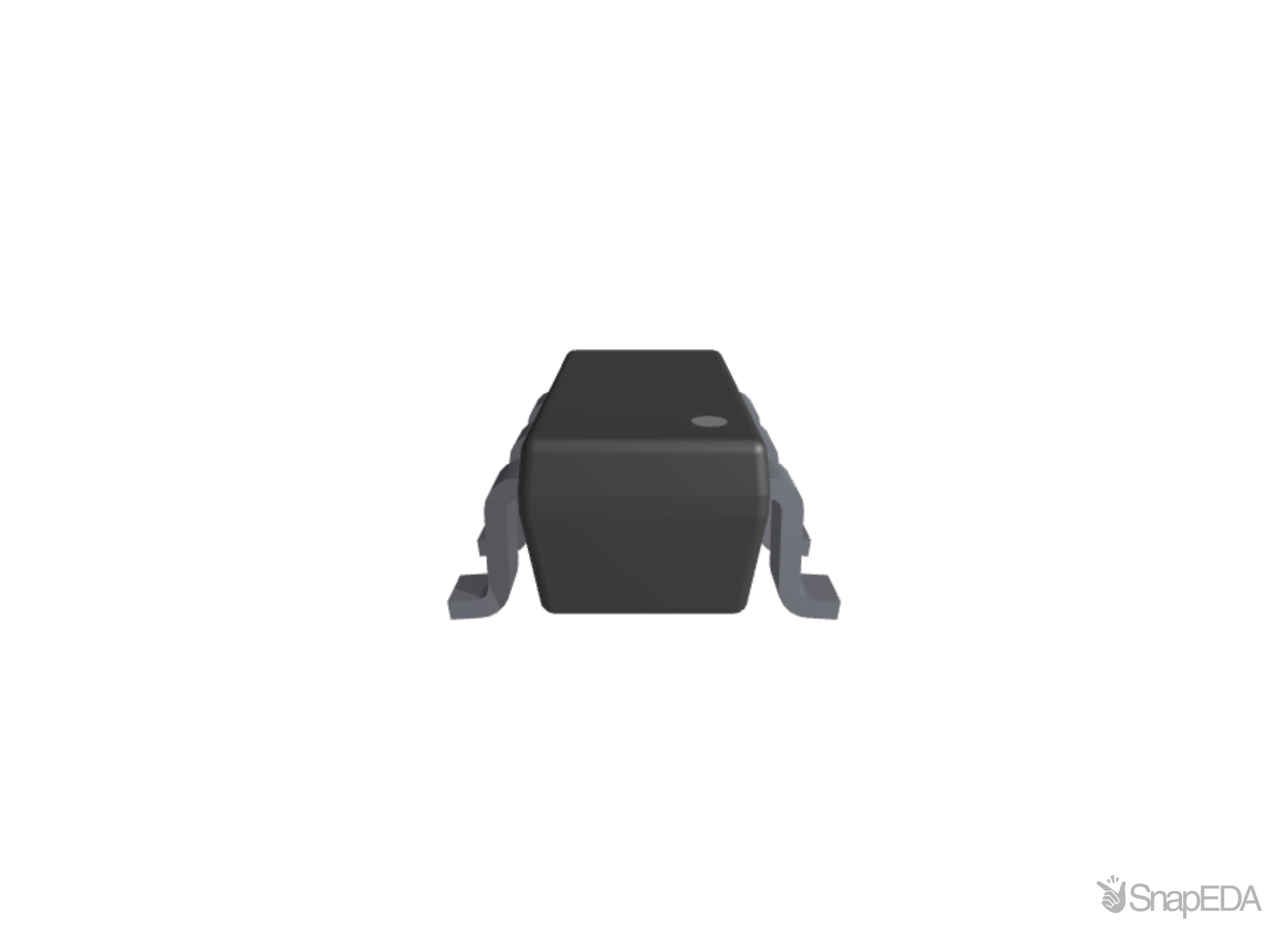 TS5A3159DBVRG4 3D Model