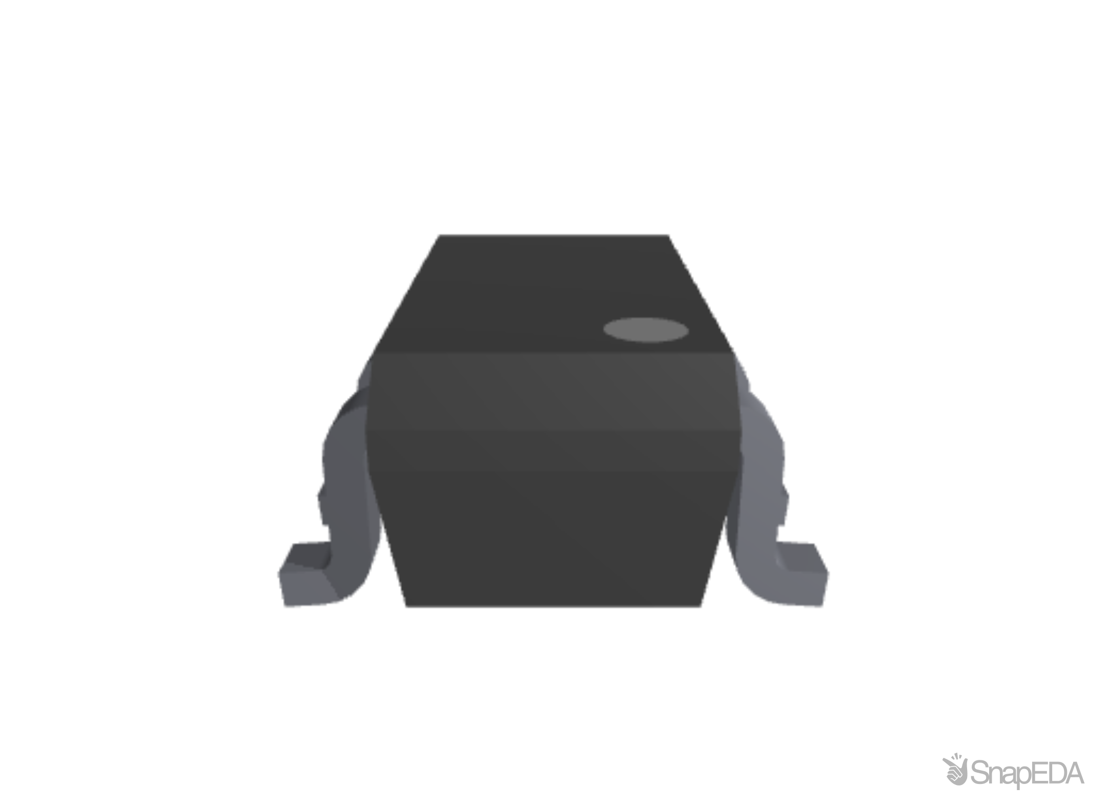 TS5A3159DCKT 3D Model