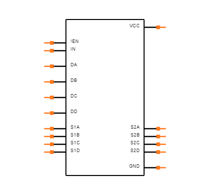 TS5V330DR Symbol