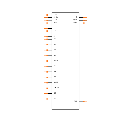 TS5V522CPWR Symbol