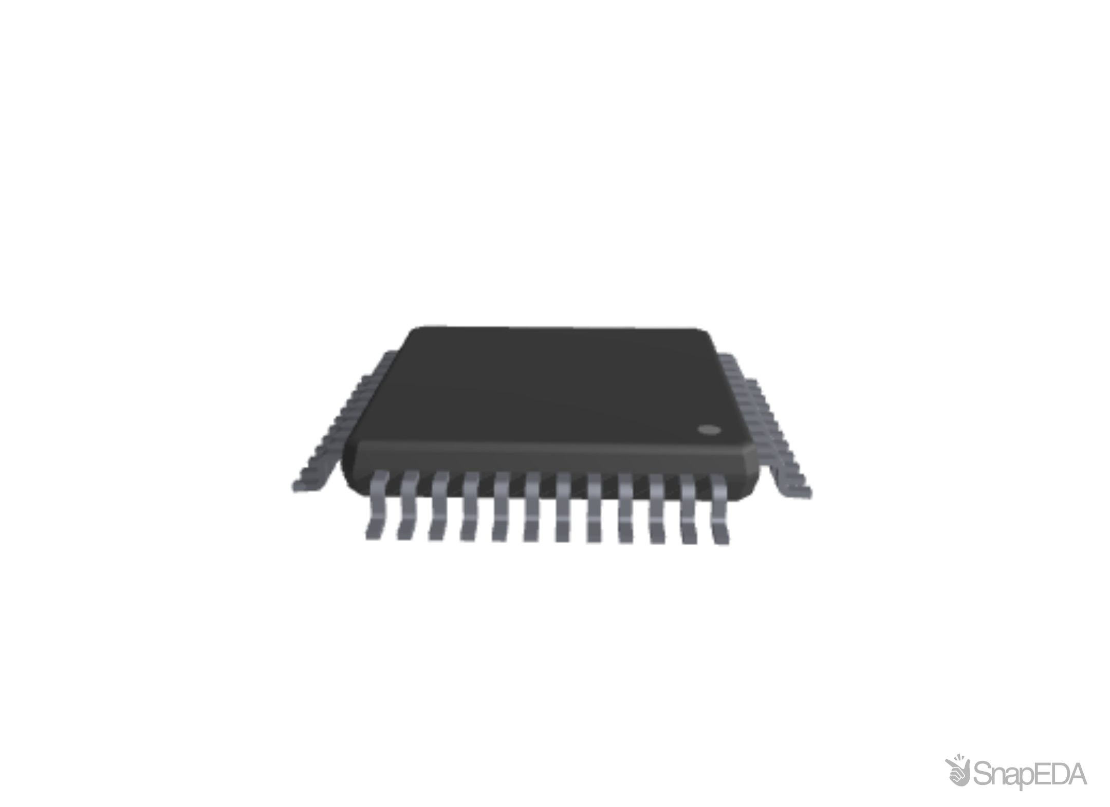 TUSB4020BIPHP 3D Model