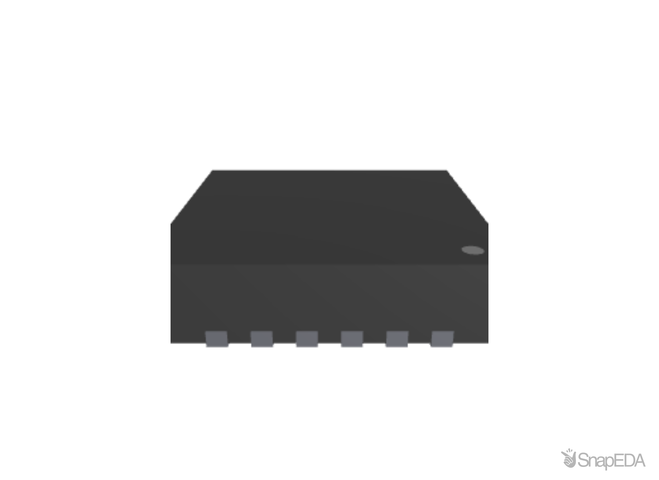 TUSB522PIRGER 3D Model