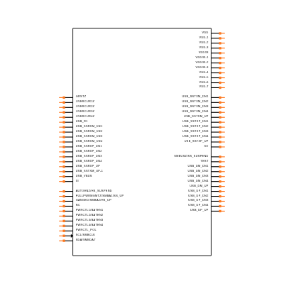 TUSB8041 GC Symbol