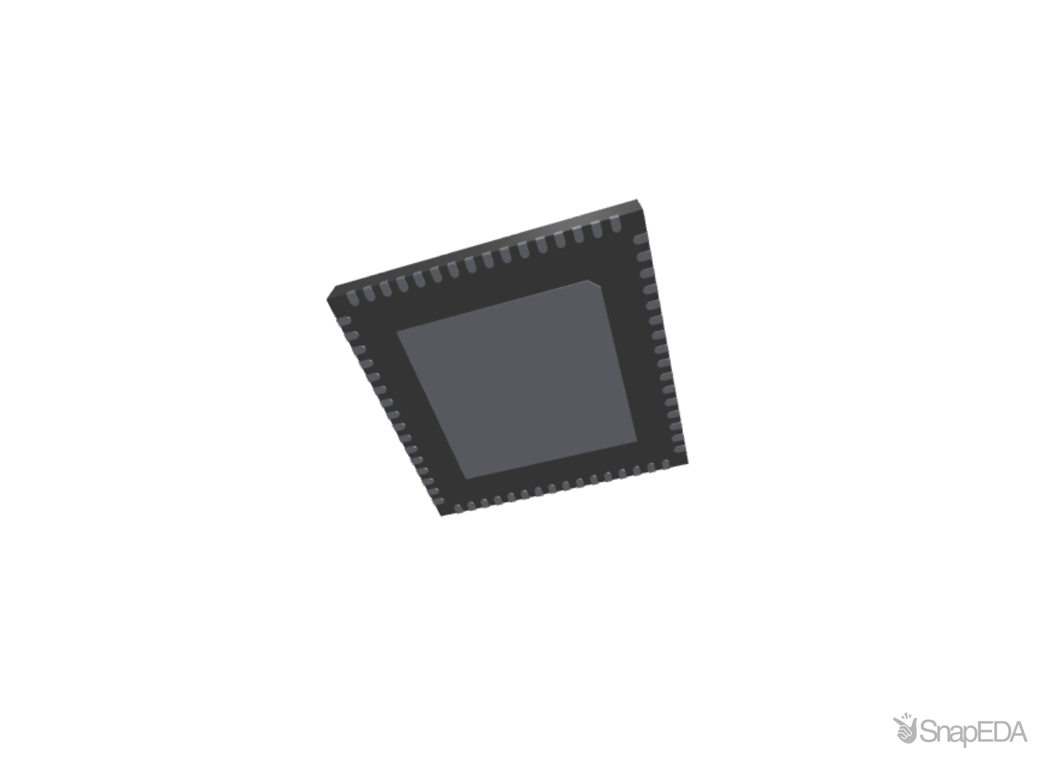 TUSB8041ARGCT 3D Model