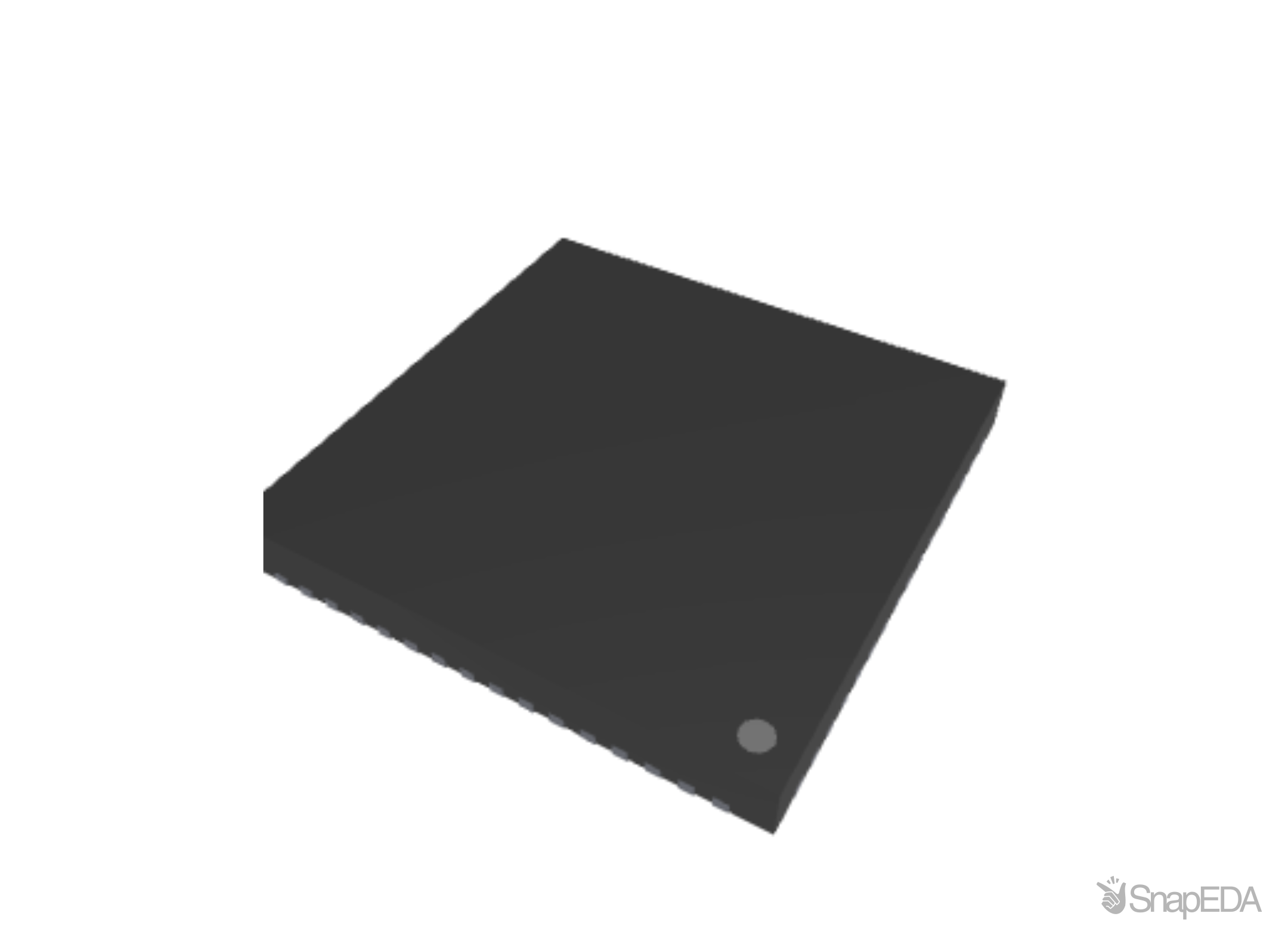 TUSB8043AIRGCR 3D Model