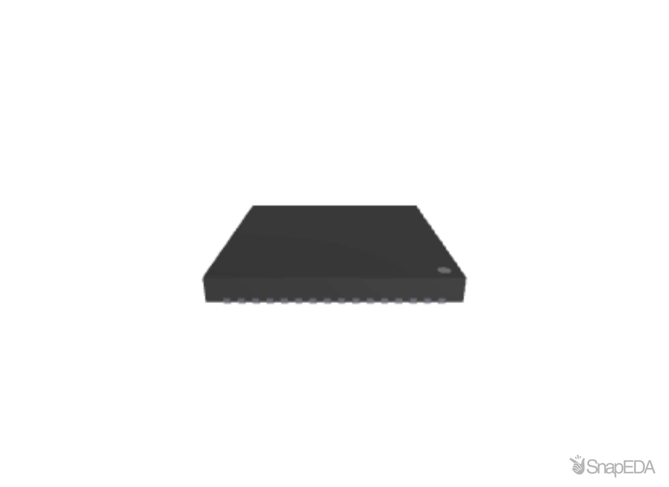 TUSB8044AIRGCR 3D Model
