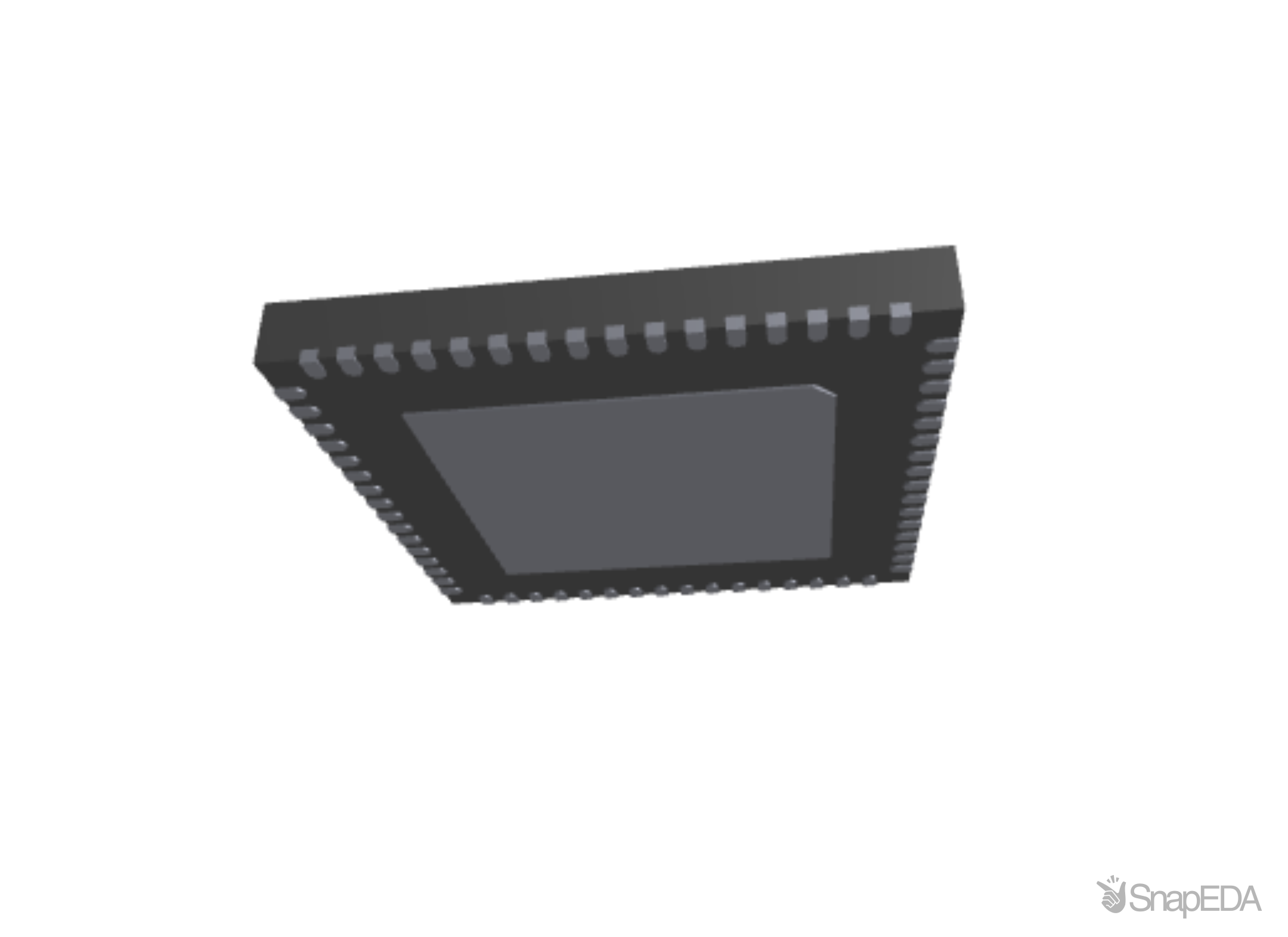 TUSB8044RGCT 3D Model
