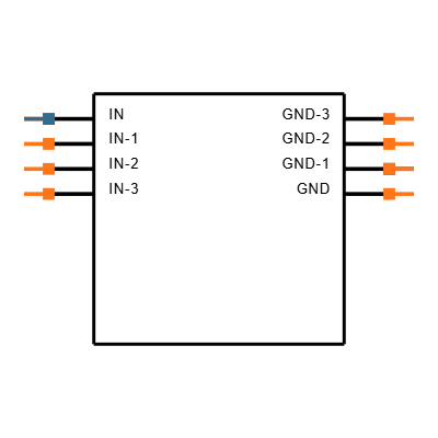 TVS1401DRBR Symbol