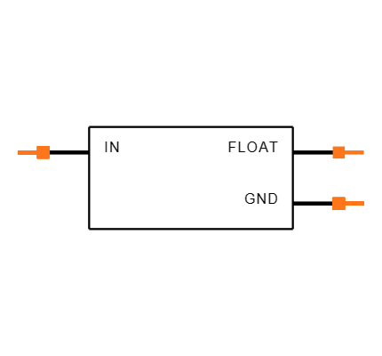 TVS2701DRBR Symbol
