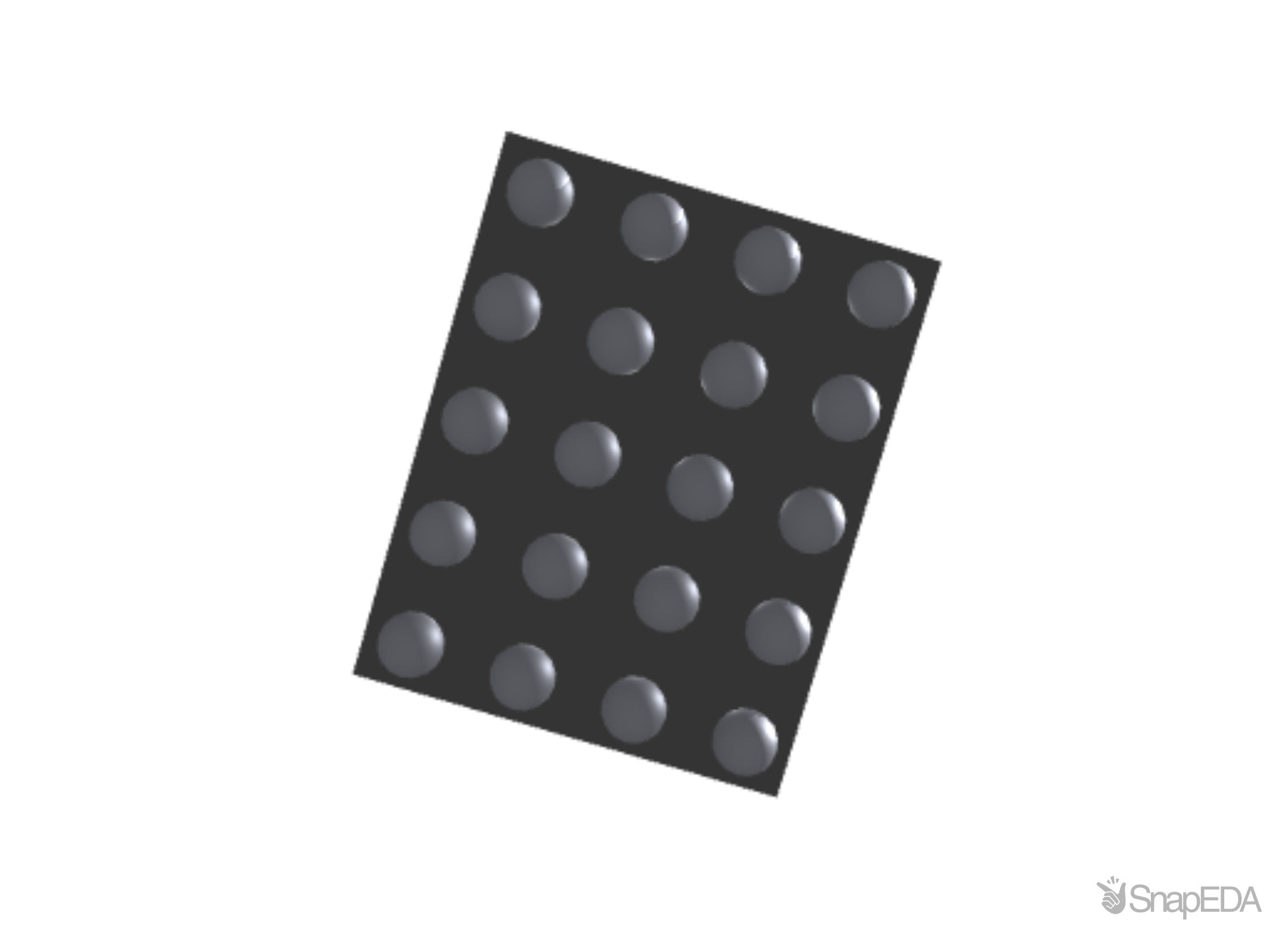 TXS0206-29YFPRB 3D Model