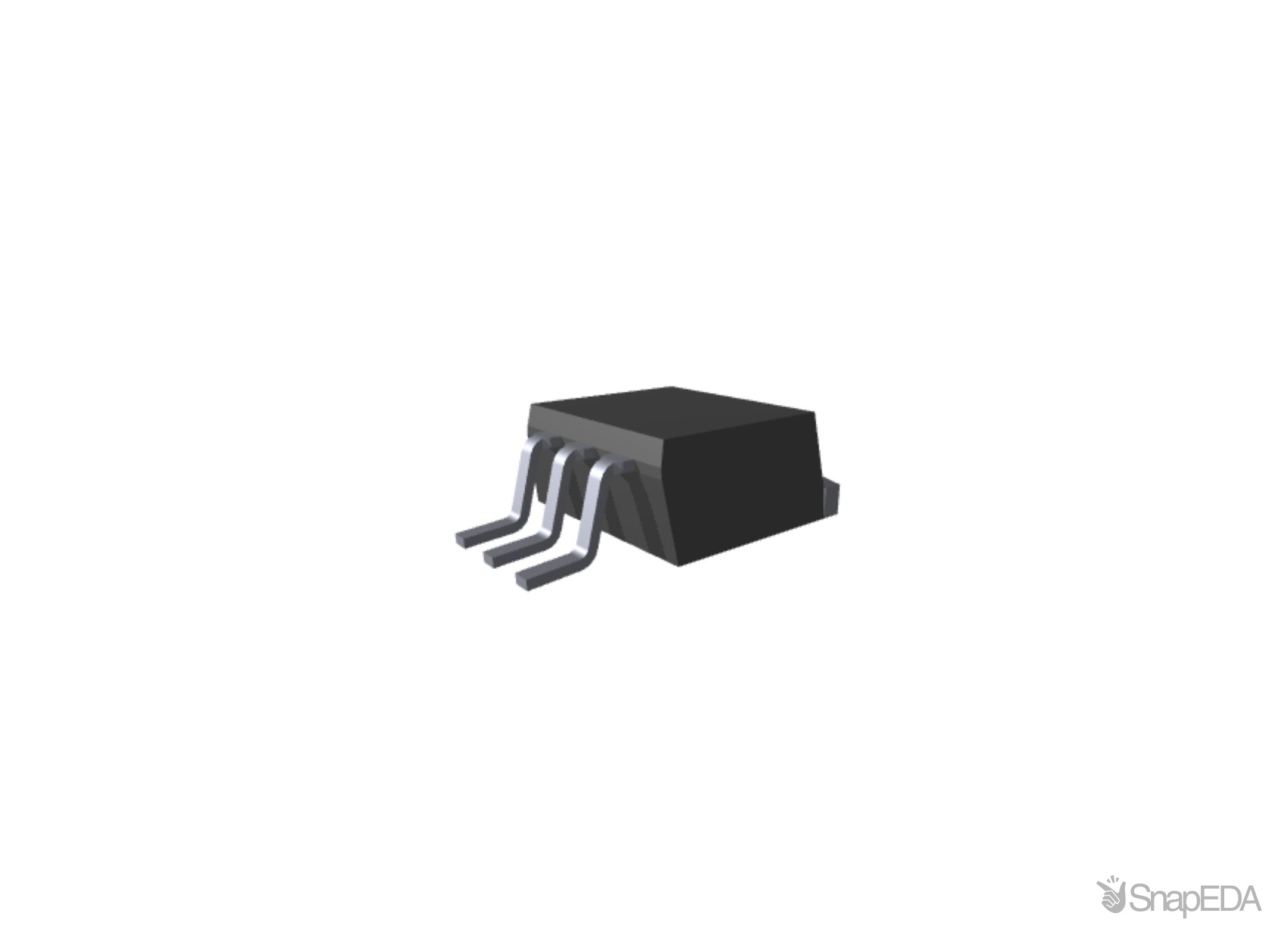 UA7805CKTTRG3 3D Model