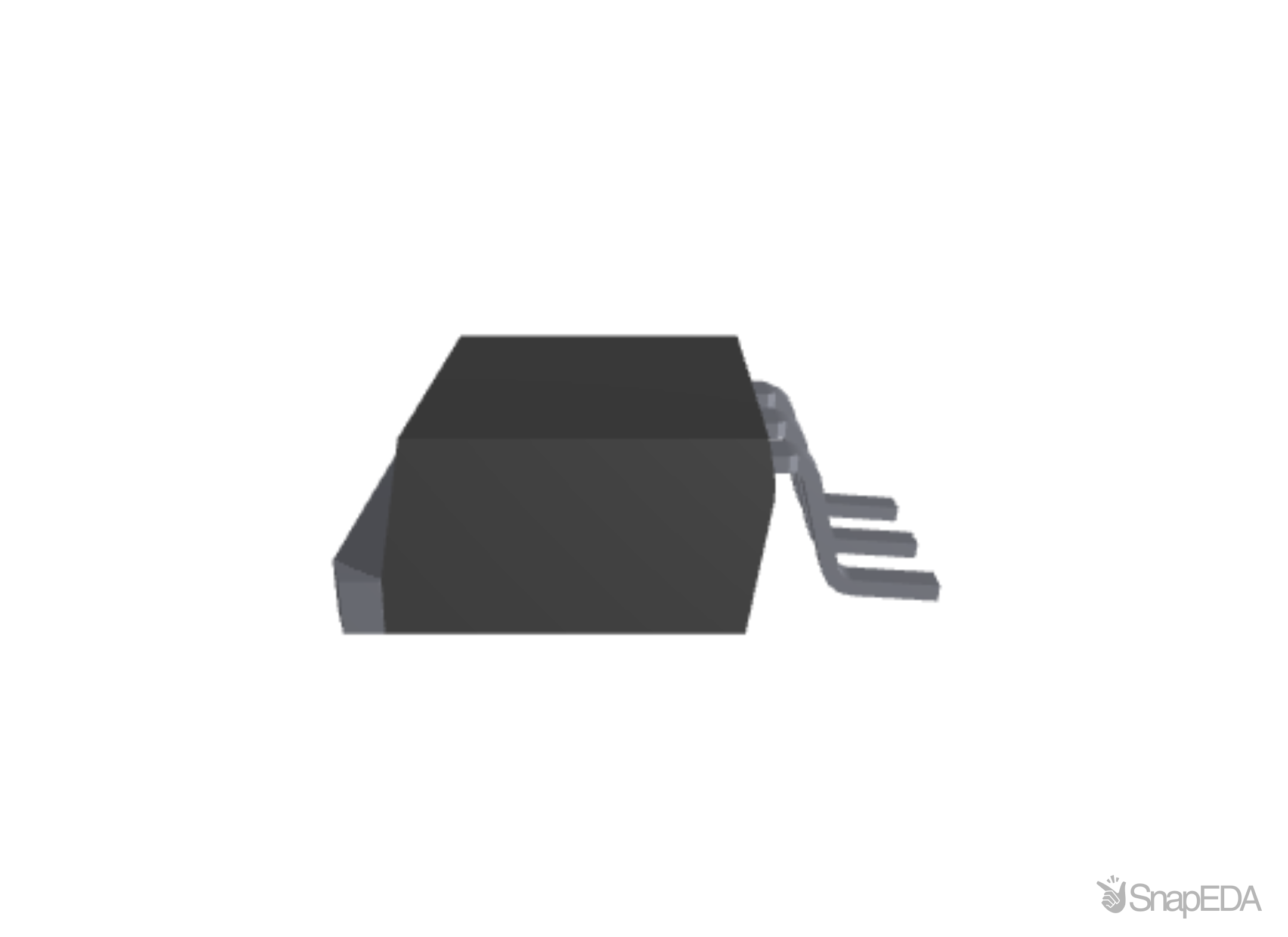 UA7810CKTTRG3 3D Model