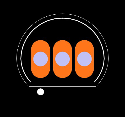 UA78L05CLPE3 Footprint