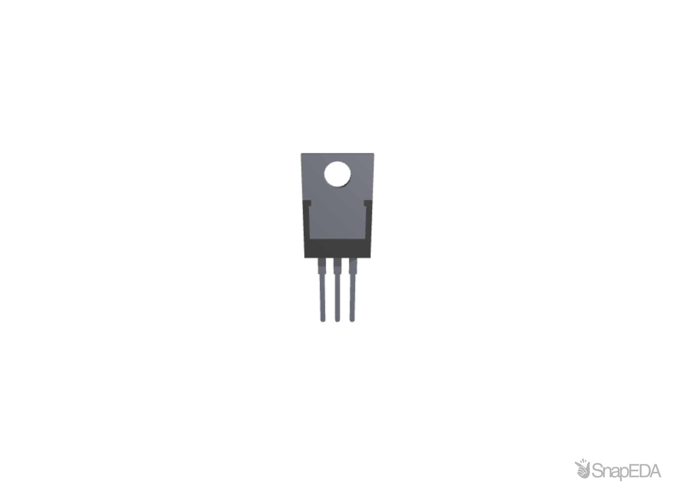 UA78M33CKCS 3D Model