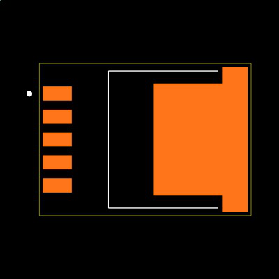 UC282TDTR-3 Footprint