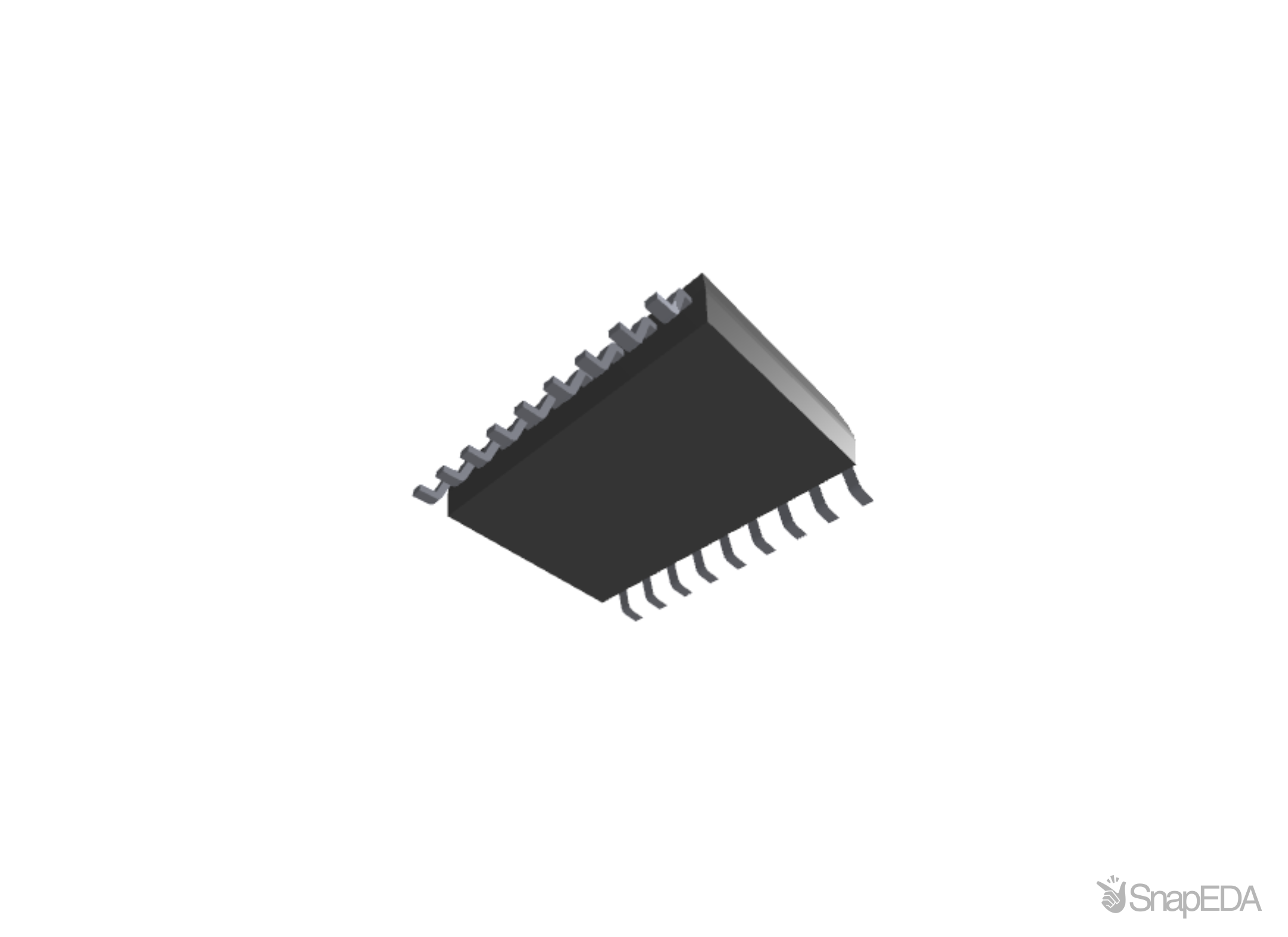 UC2841DW 3D Model