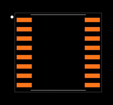 UC2846DW Footprint