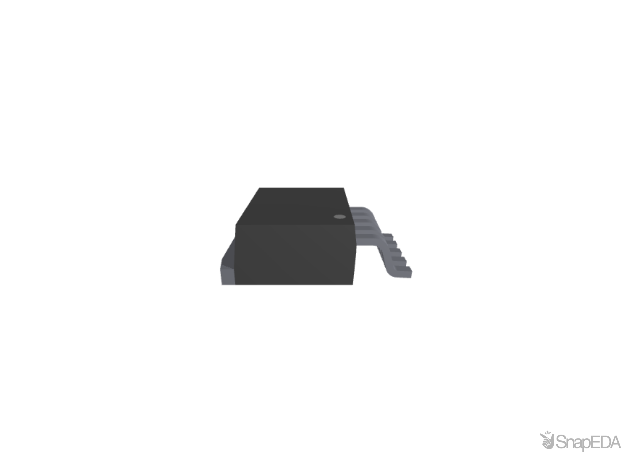 UC285TDKTTT-ADJ 3D Model