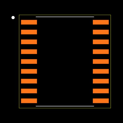 UC3526DW Footprint