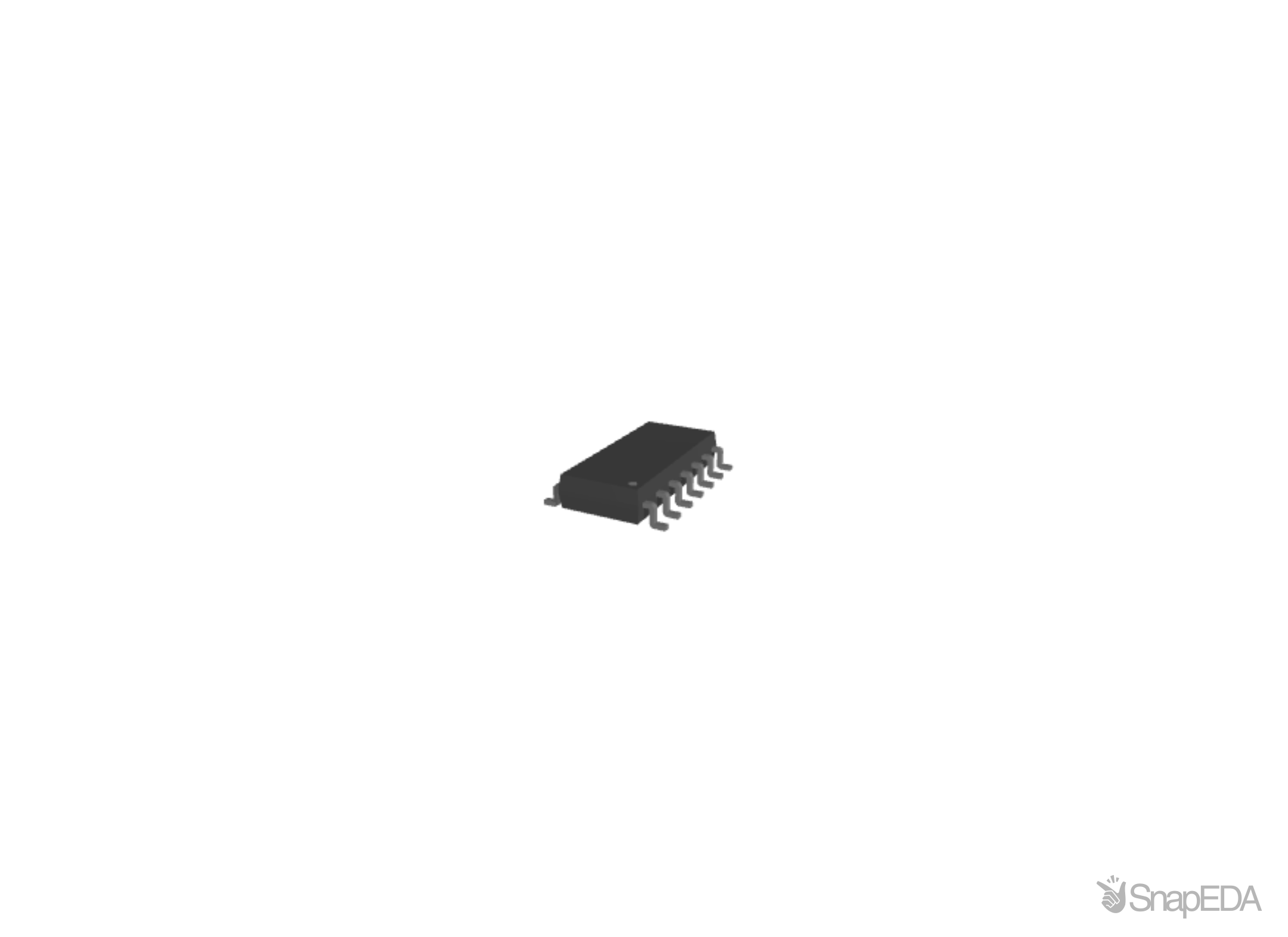 UC3842ADG4 3D Model