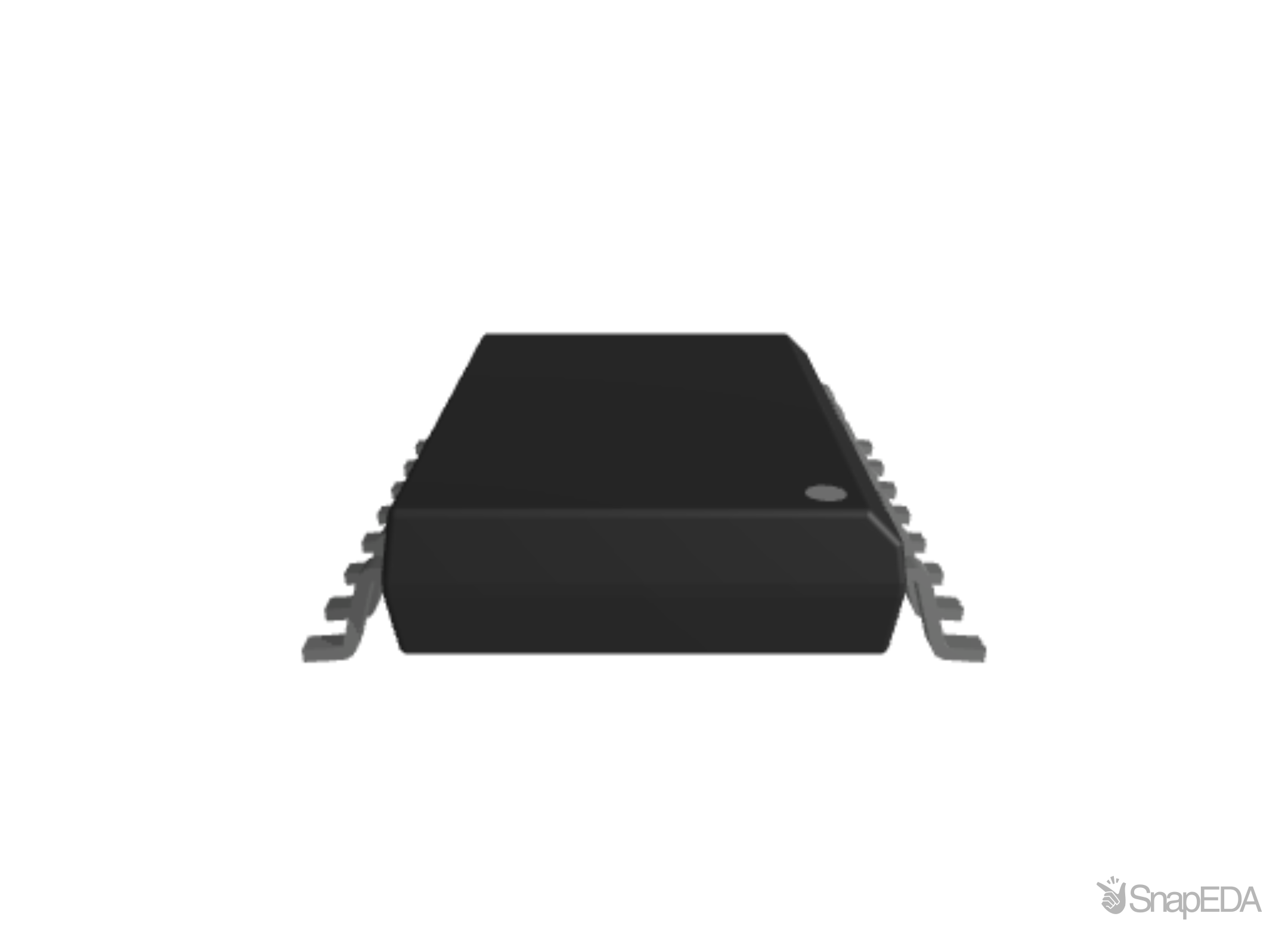 UC3854ADW 3D Model