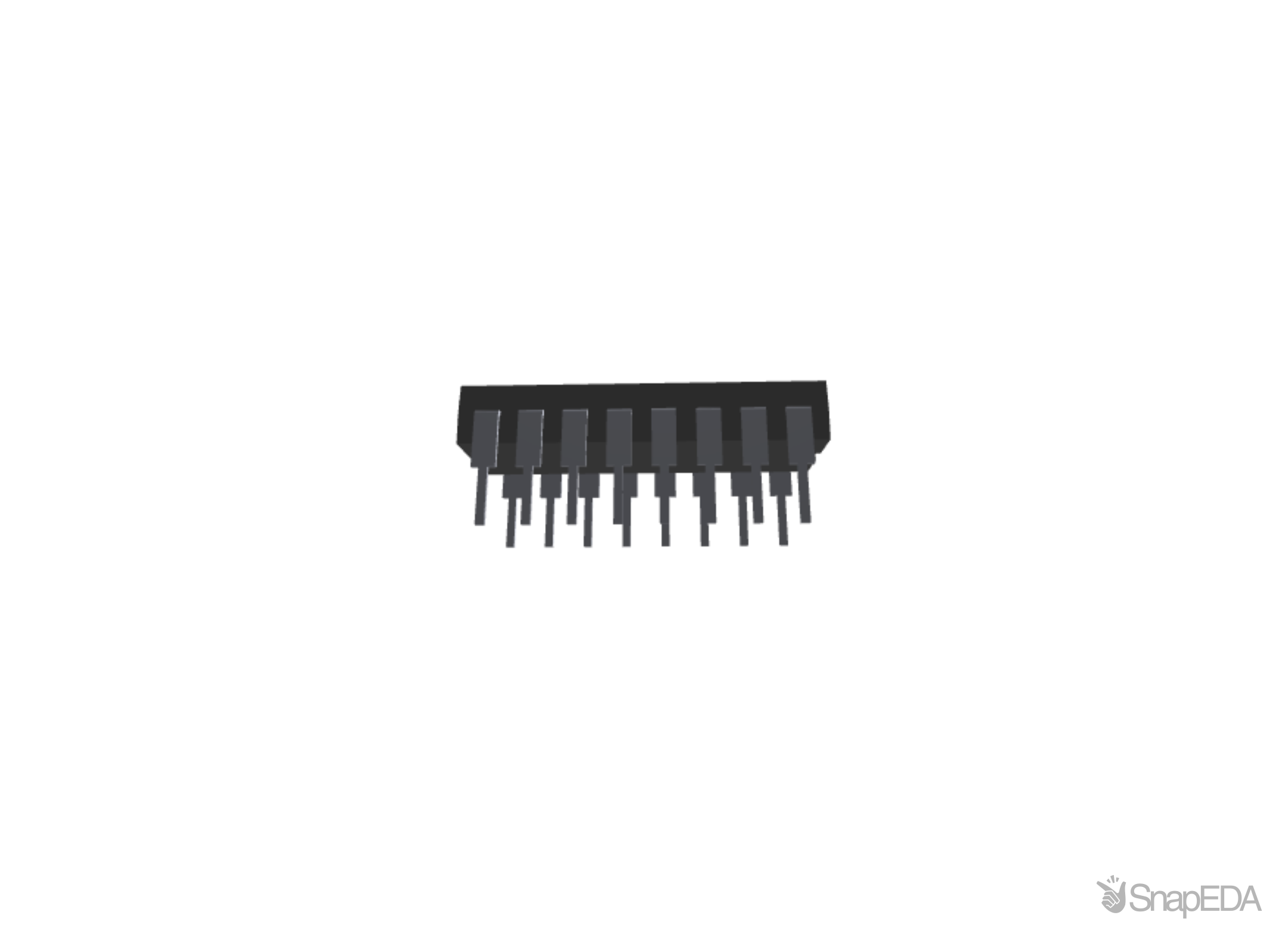 UC3907N 3D Model
