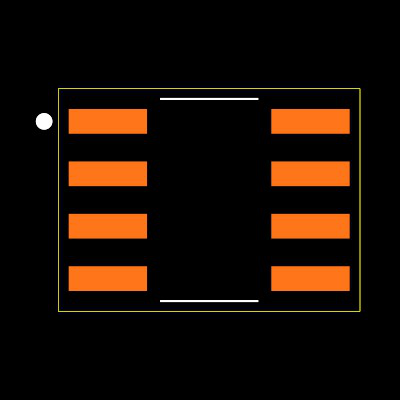 UC39432BD Footprint