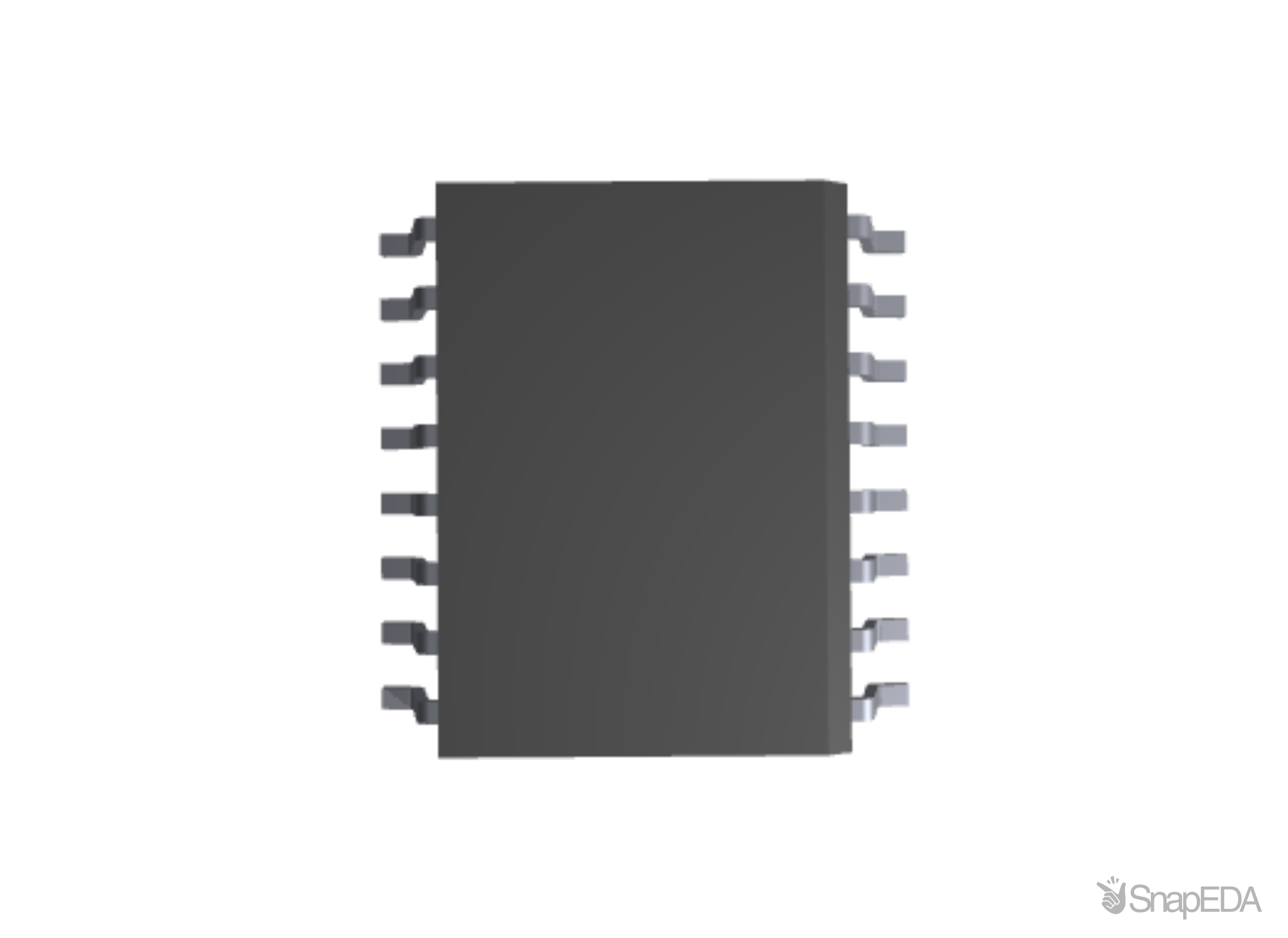 UCC21750DWR 3D Model