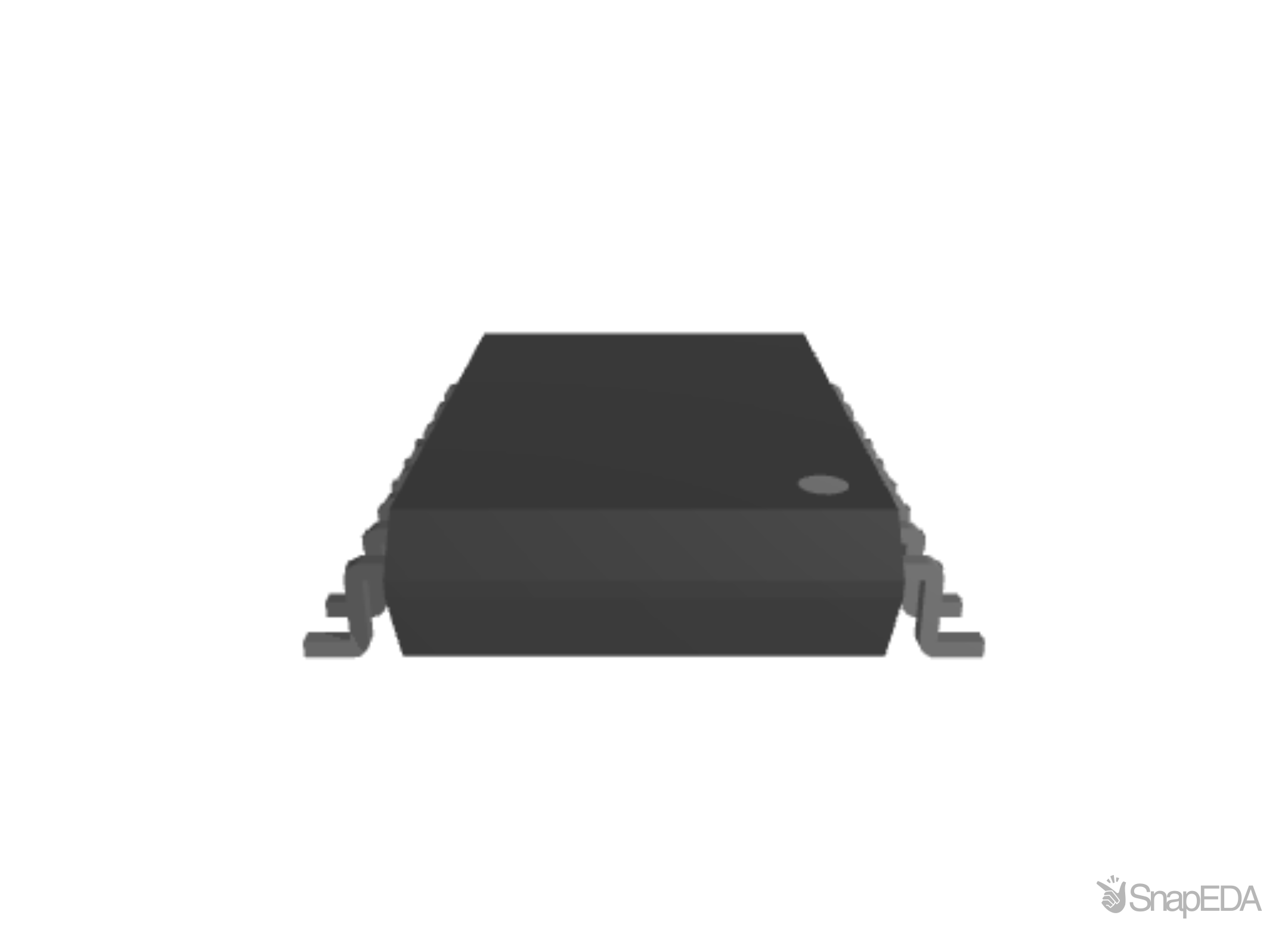UCC21750QDWRQ1 3D Model