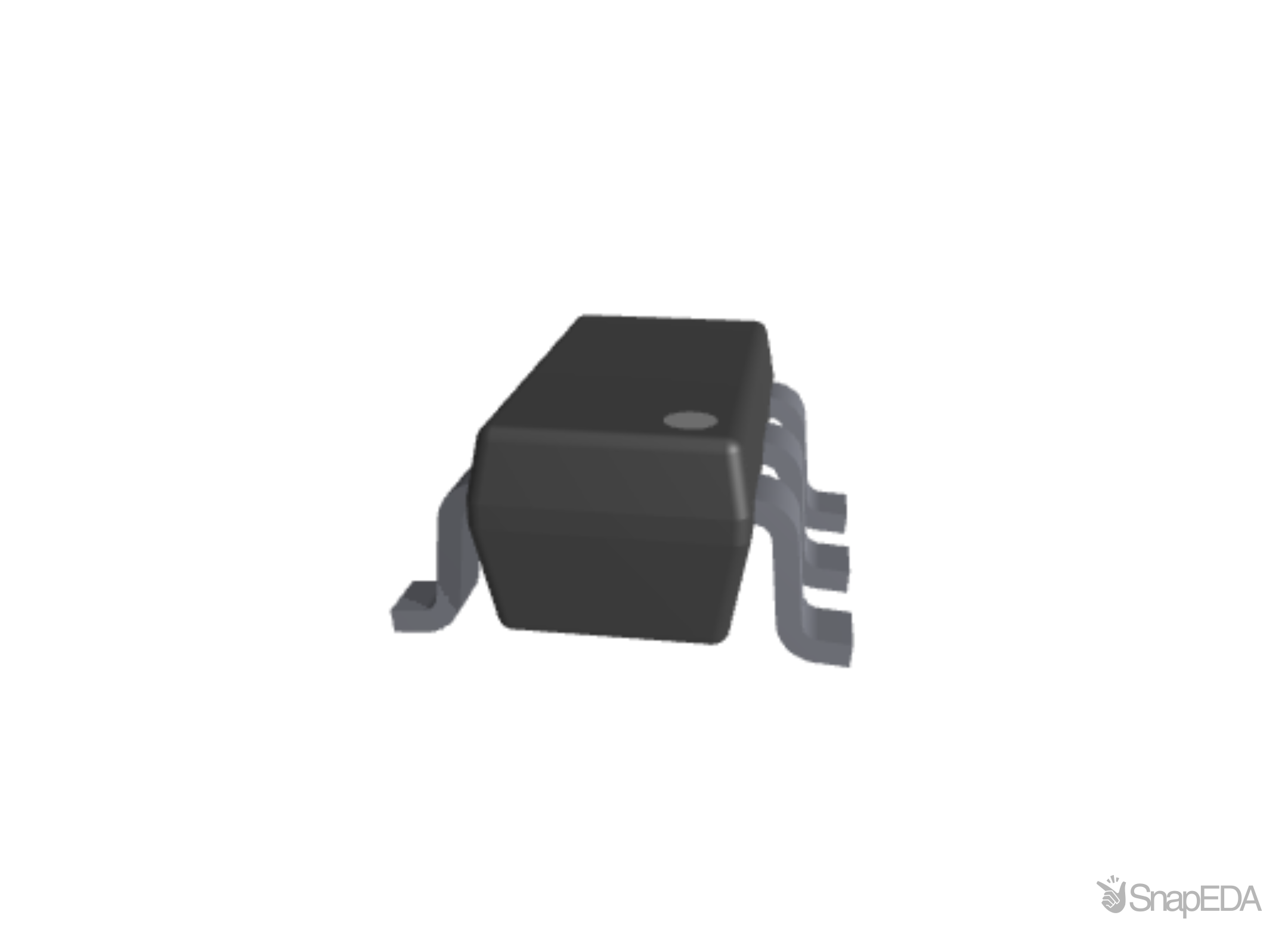 UCC27517DBVT 3D Model