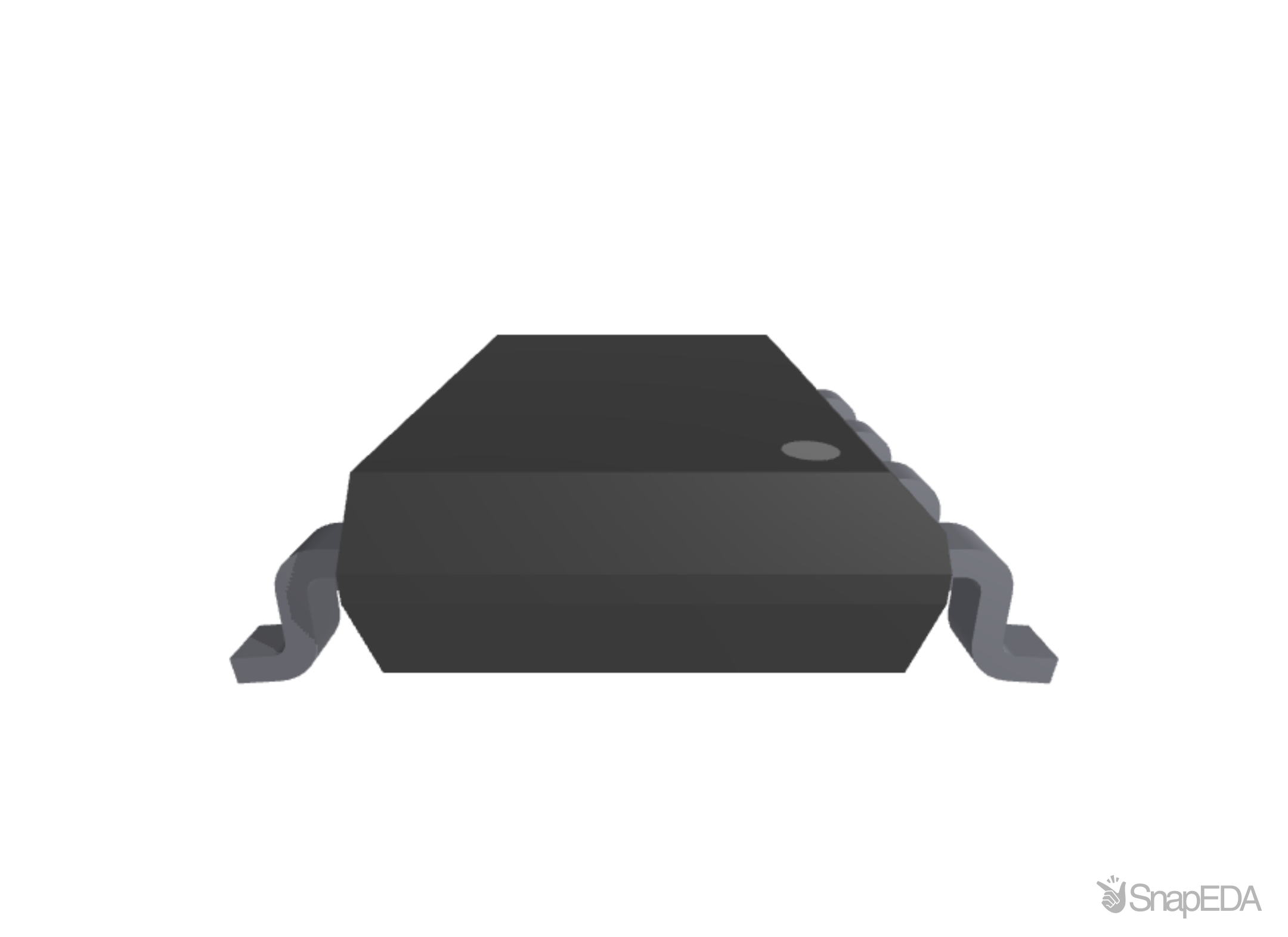 UCC28019DRG4 3D Model